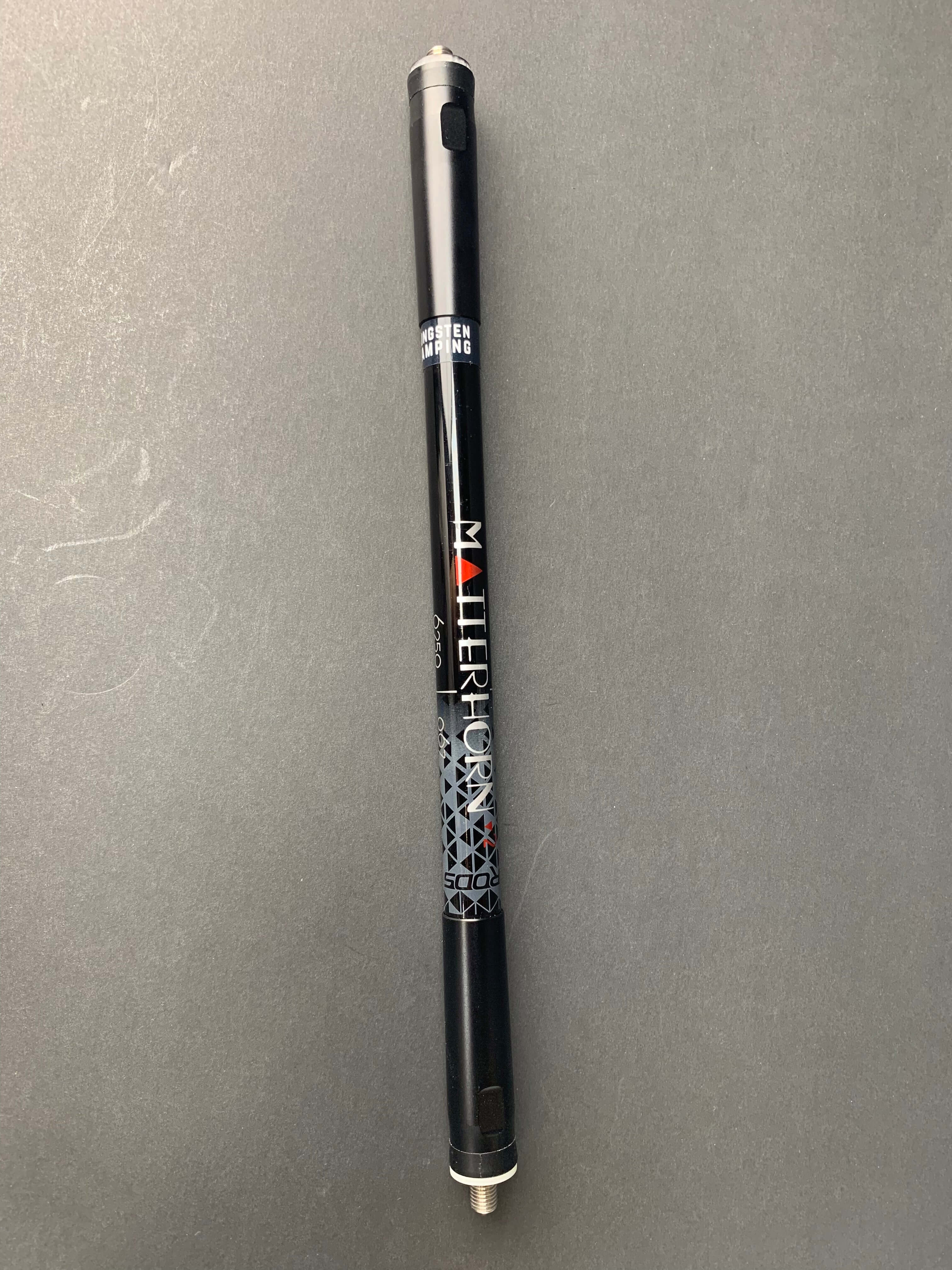 Matterhorn V2 12” Tungsten Damping - Cosmetic Blemish