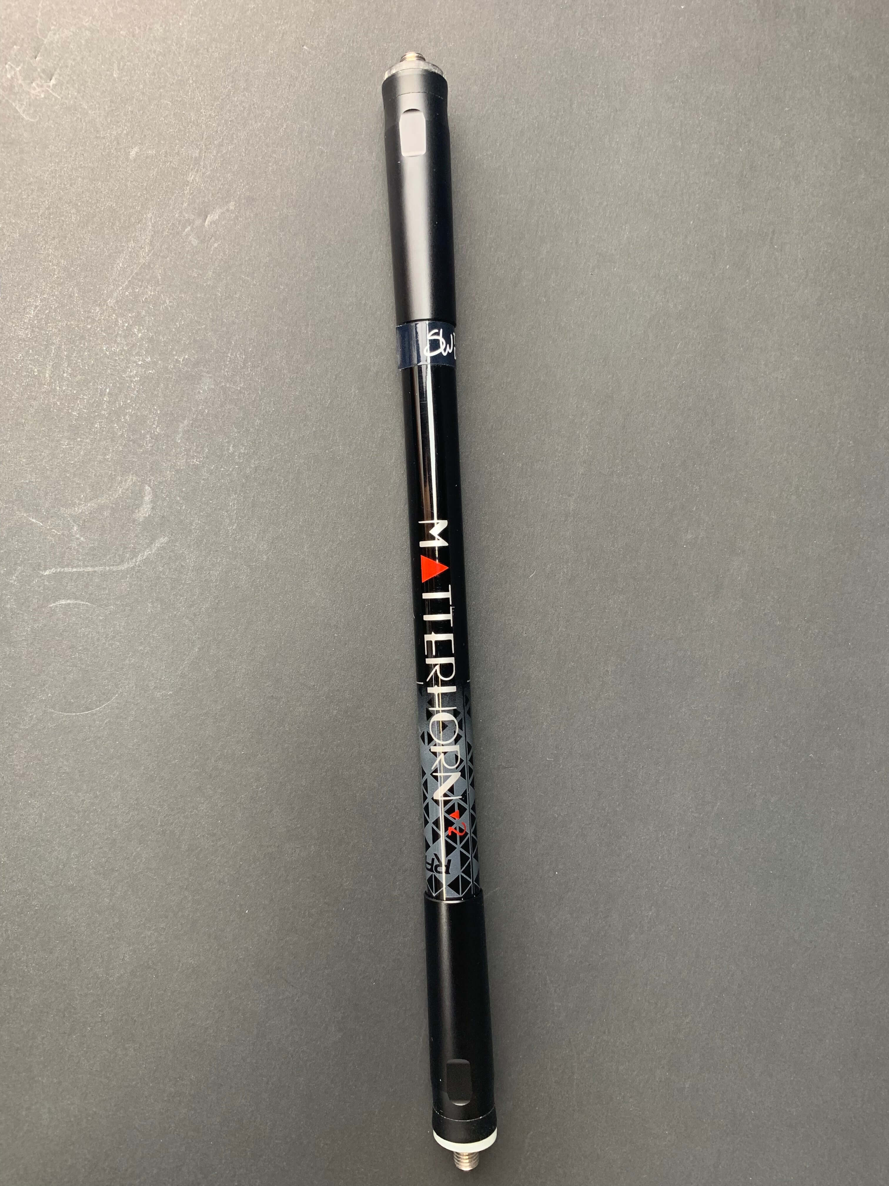 Matterhorn V2 12” Tungsten Damping - 2022