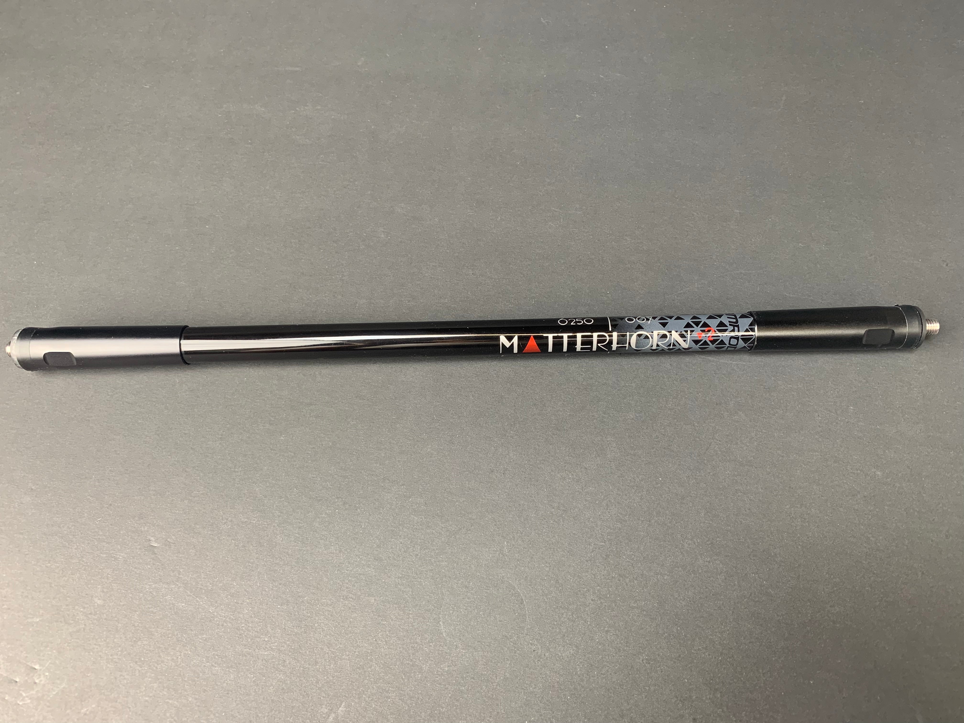 Matterhorn V2 15” Standard Vibrocore - Cosmetic Blemish