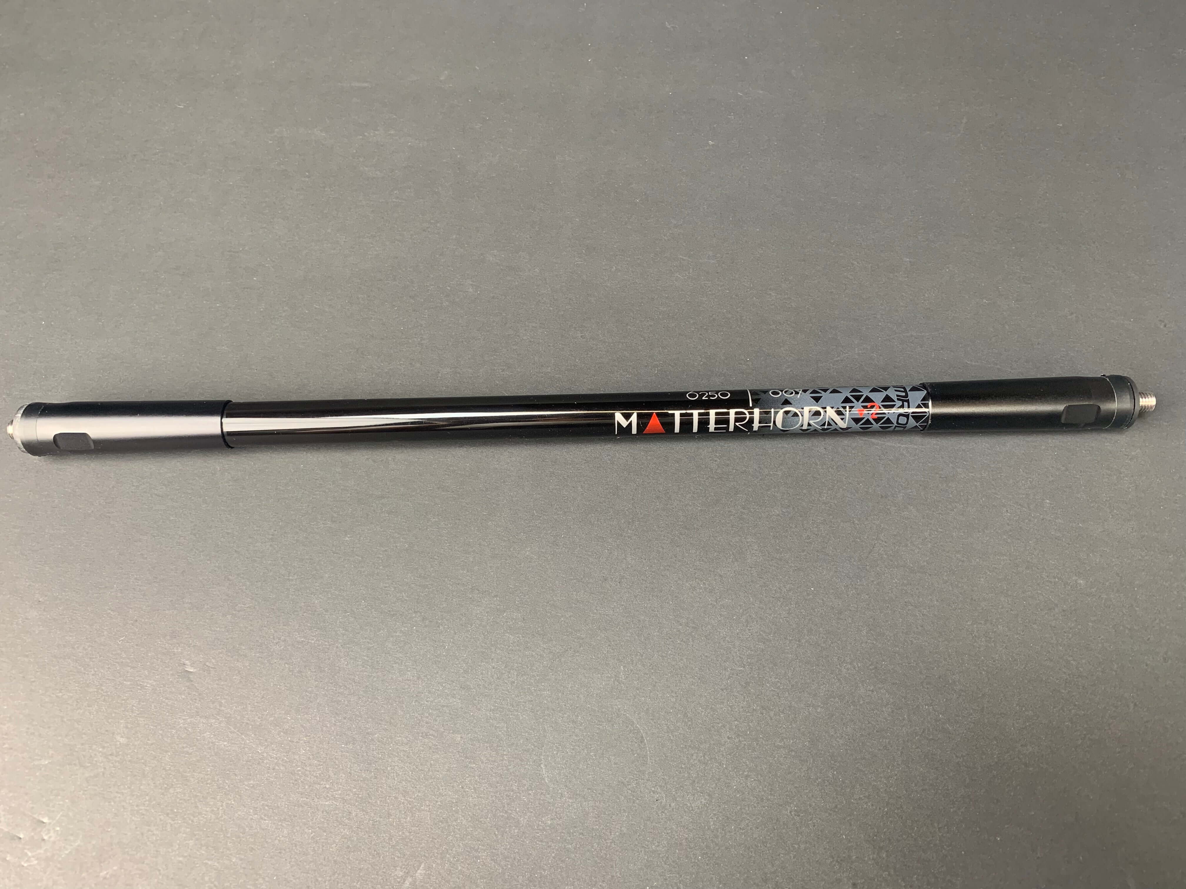 Matterhorn V2 15” Standard Vibrocore - Cosmetic Blemish