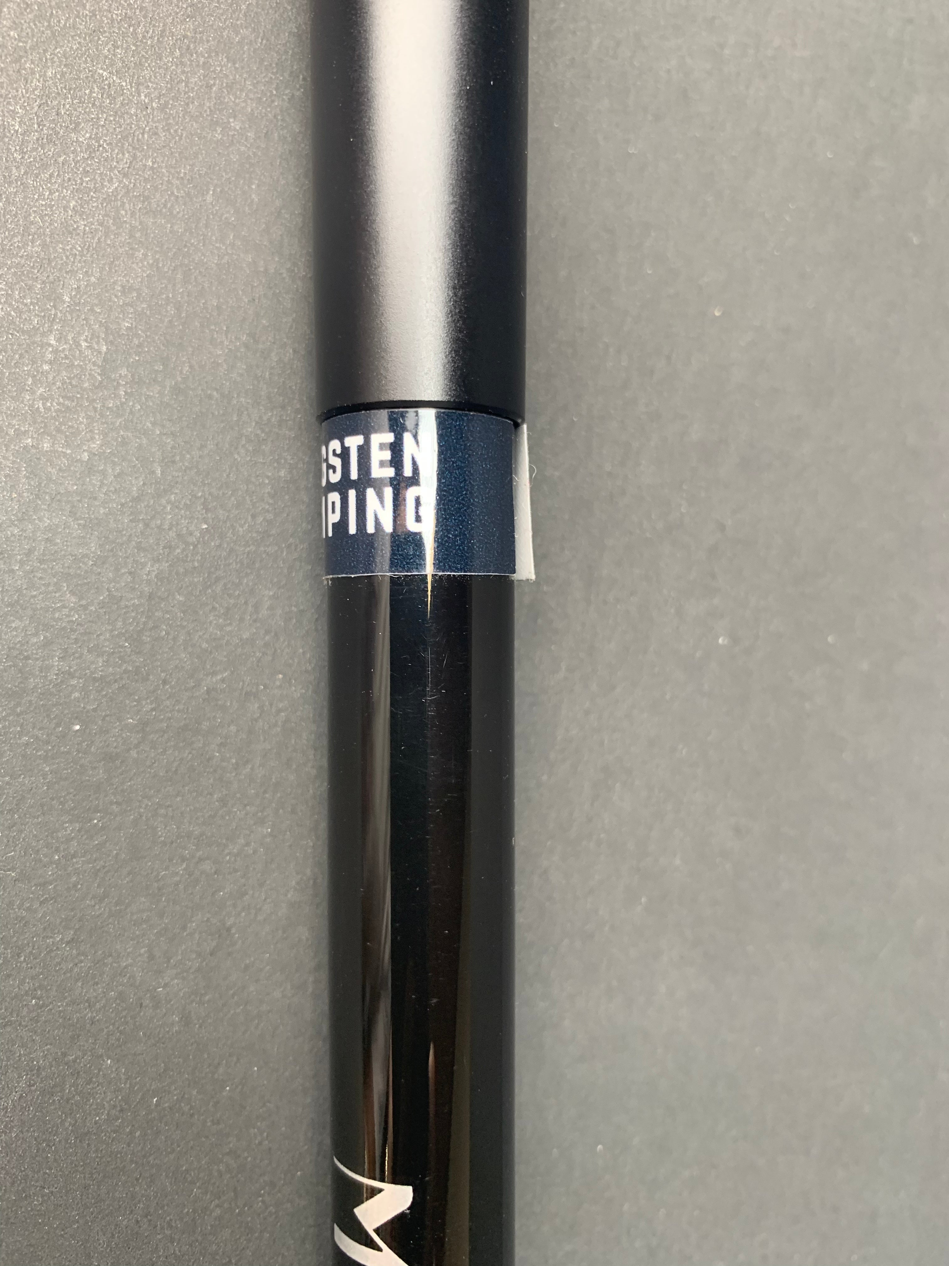 Matterhorn V2 12” Tungsten Damping - Cosmetic Blemish