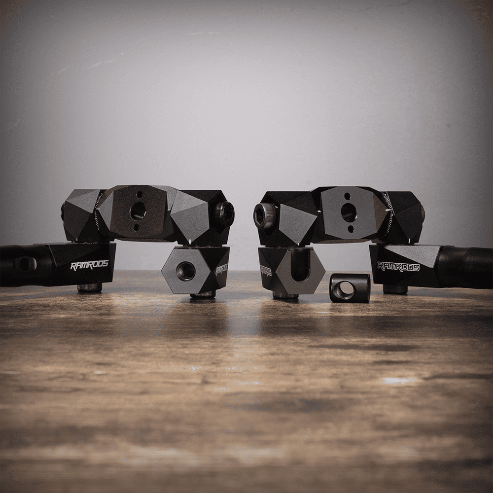 EDGE Adjustable V-Bar