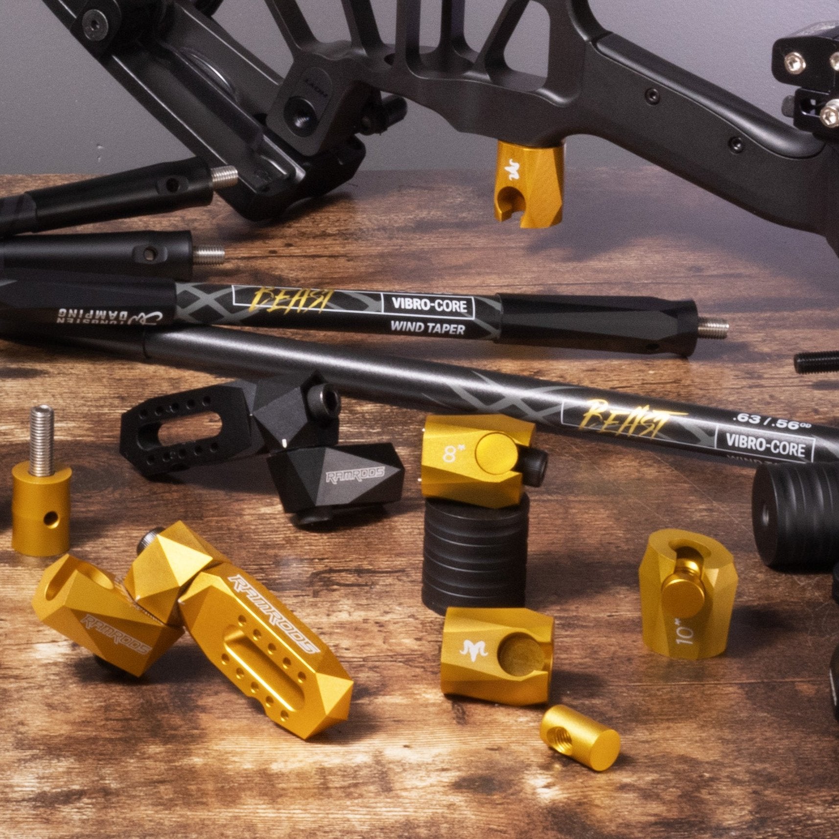 EDGE Adjustable Offset Mount - Limited Edition Colors