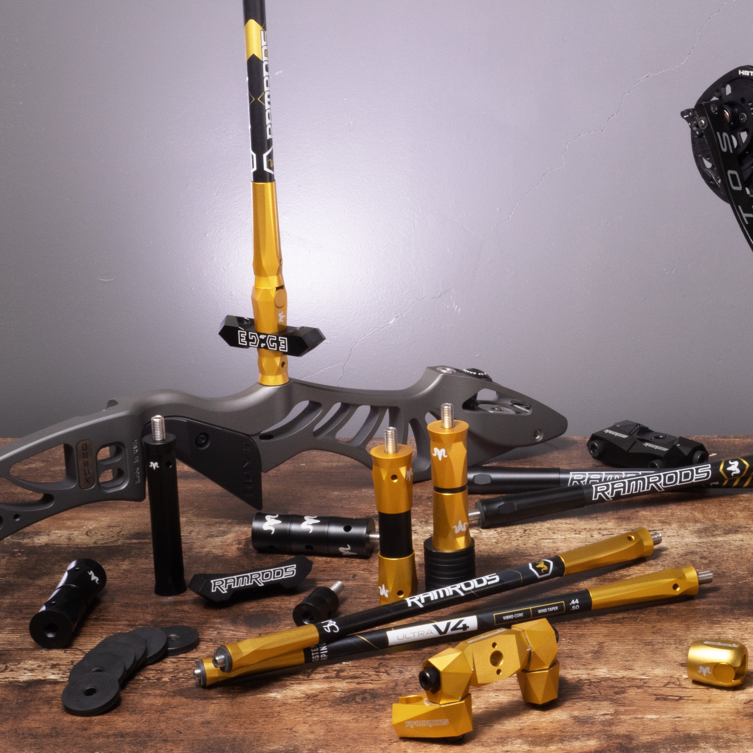 EDGE Quick Disconnect - Small - Limited Edition Colors