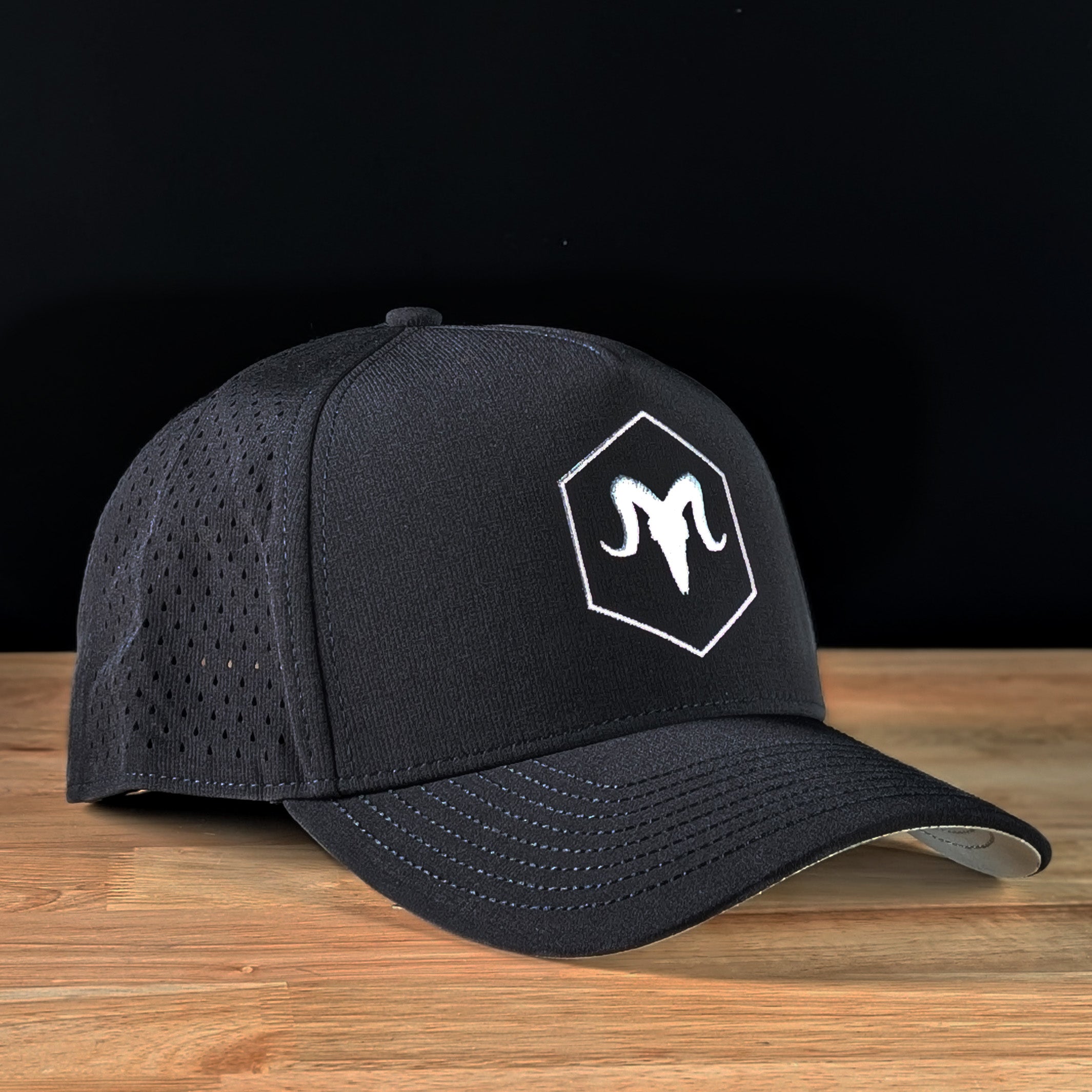 RamRods Performance Snapback Hat