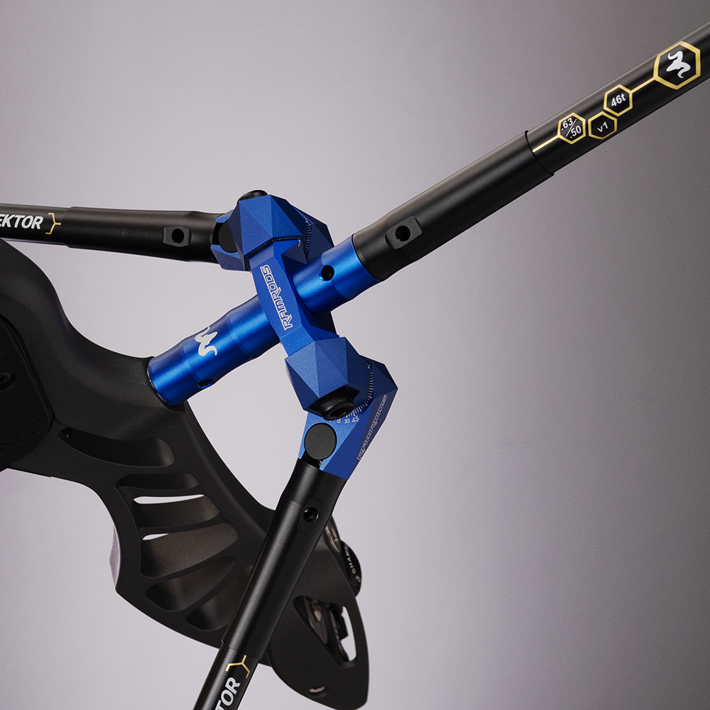 Aluminum Extension v2 - Limited Edition Colors