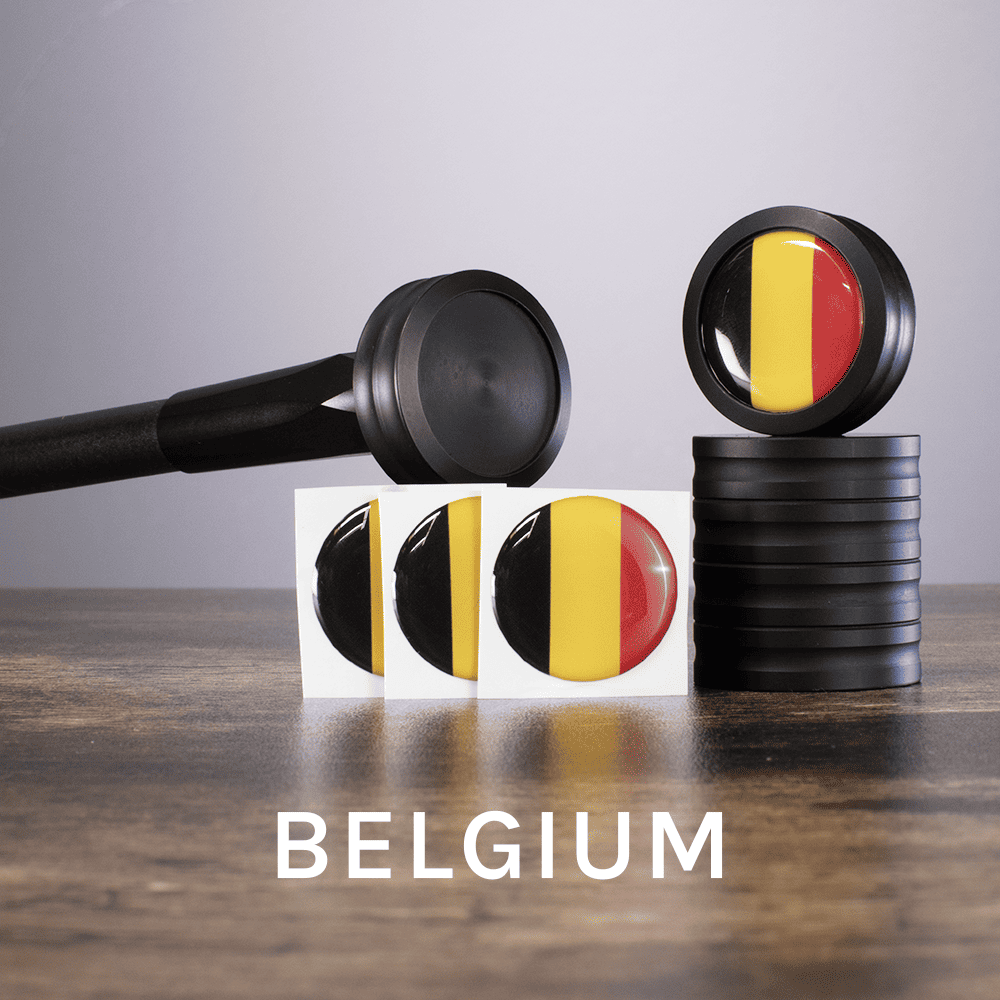 Cap Weight Stickers - Custom