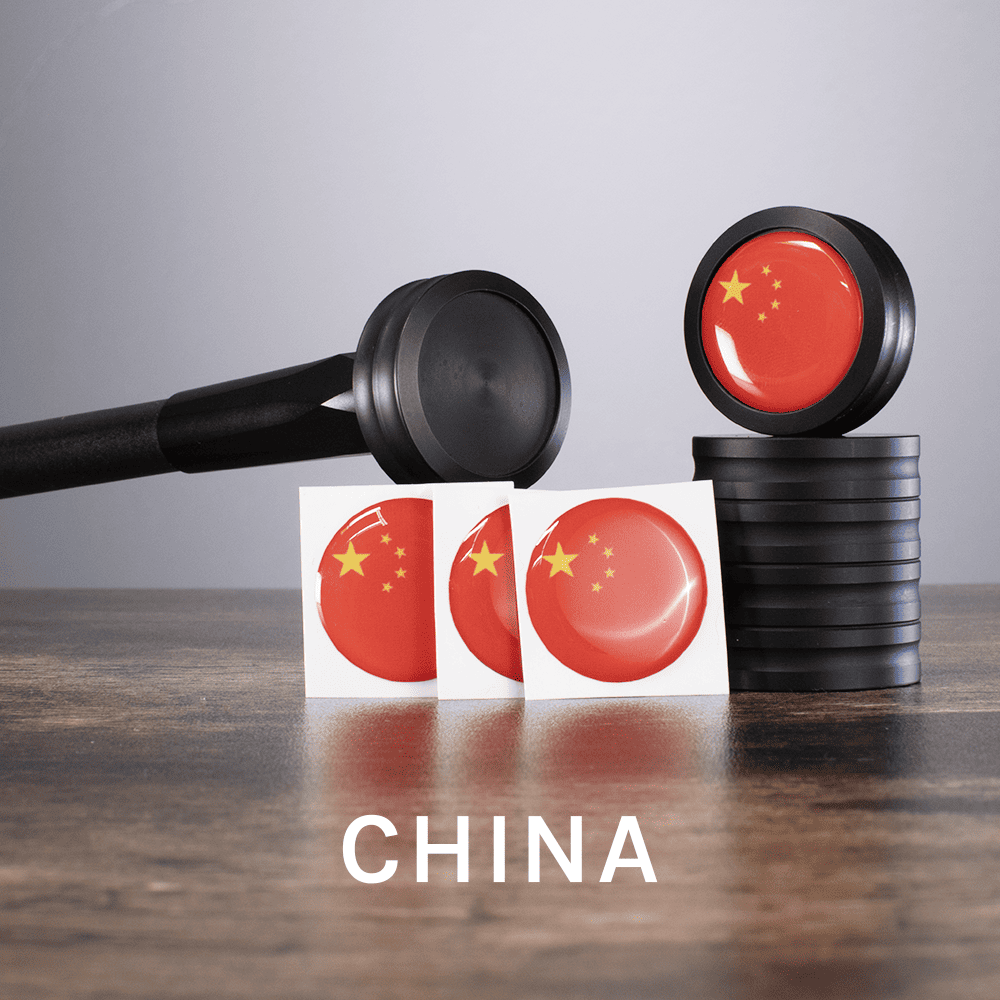 Cap Weight Stickers - Custom