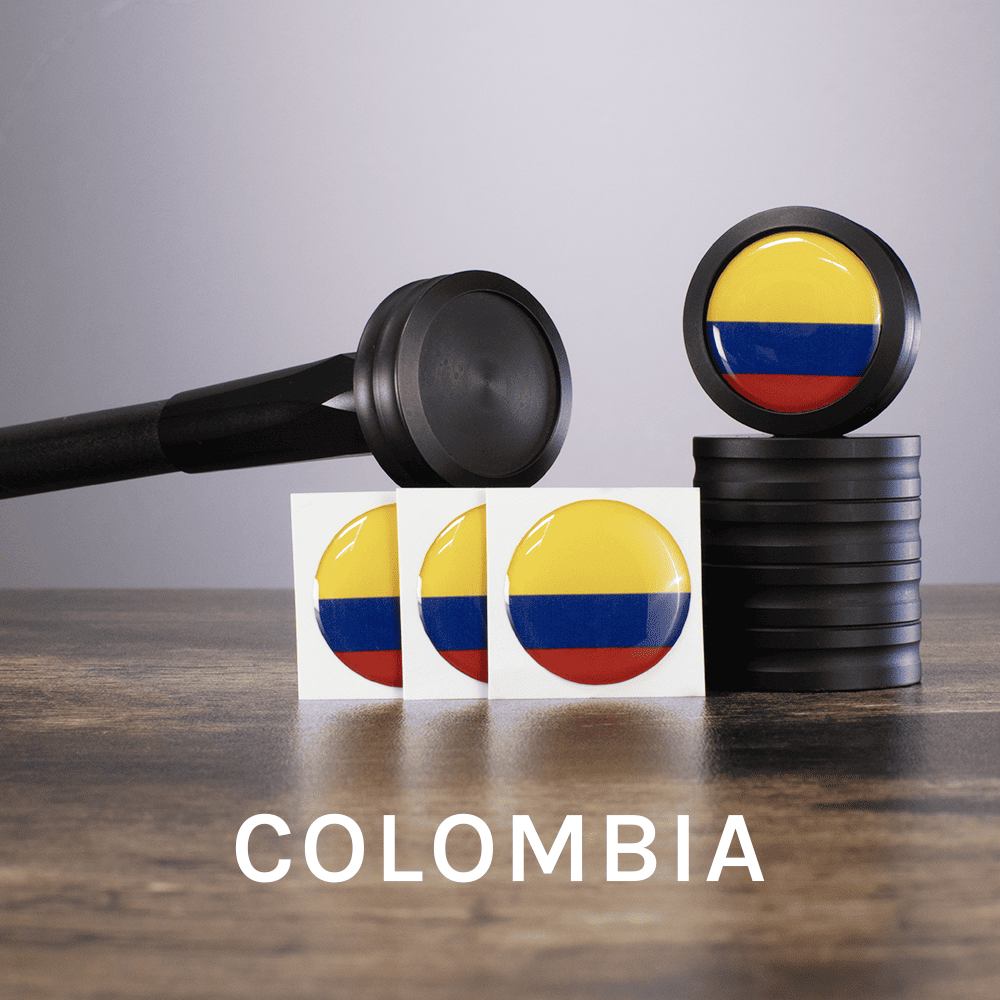 Cap Weight Stickers - Custom