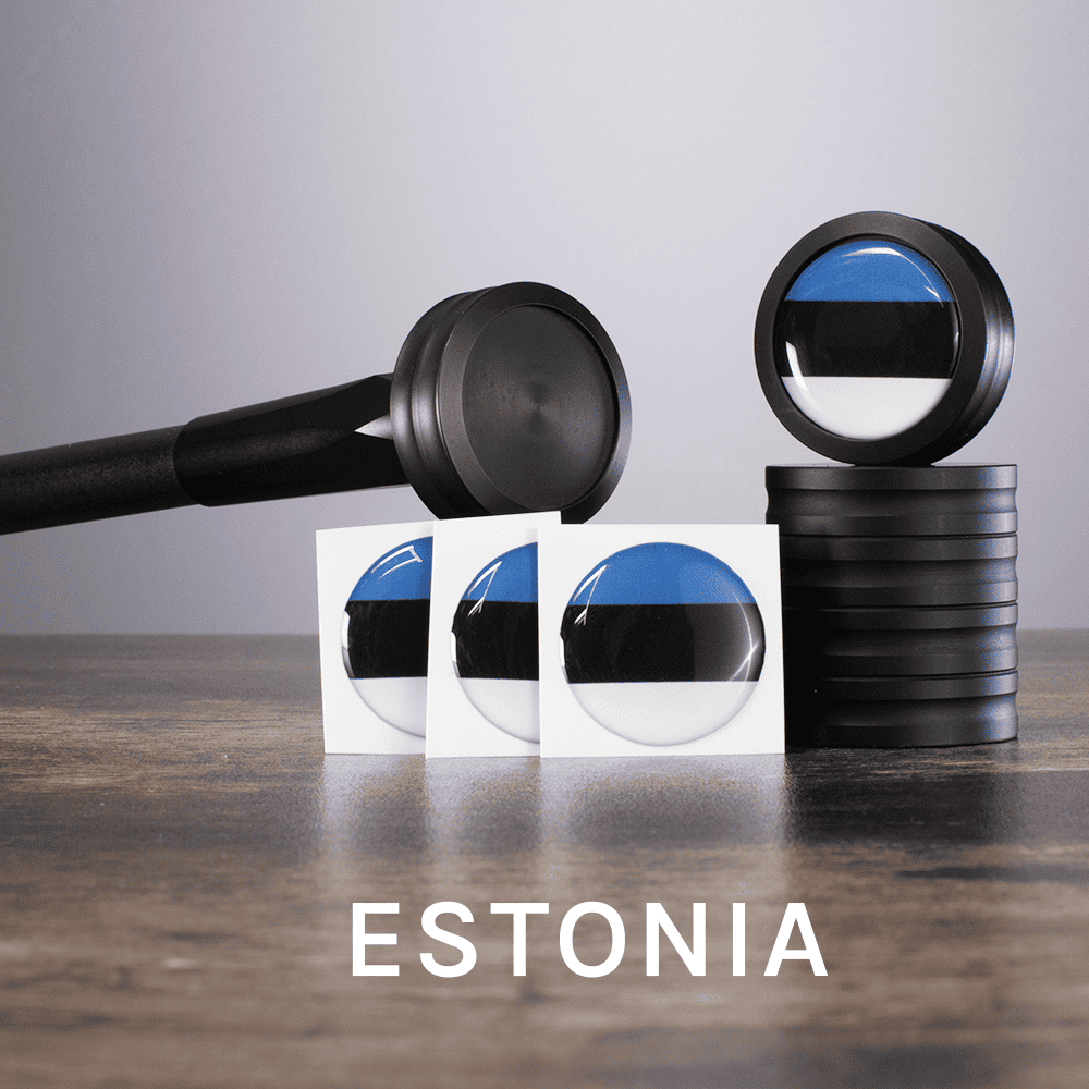 Cap Weight Stickers - Custom