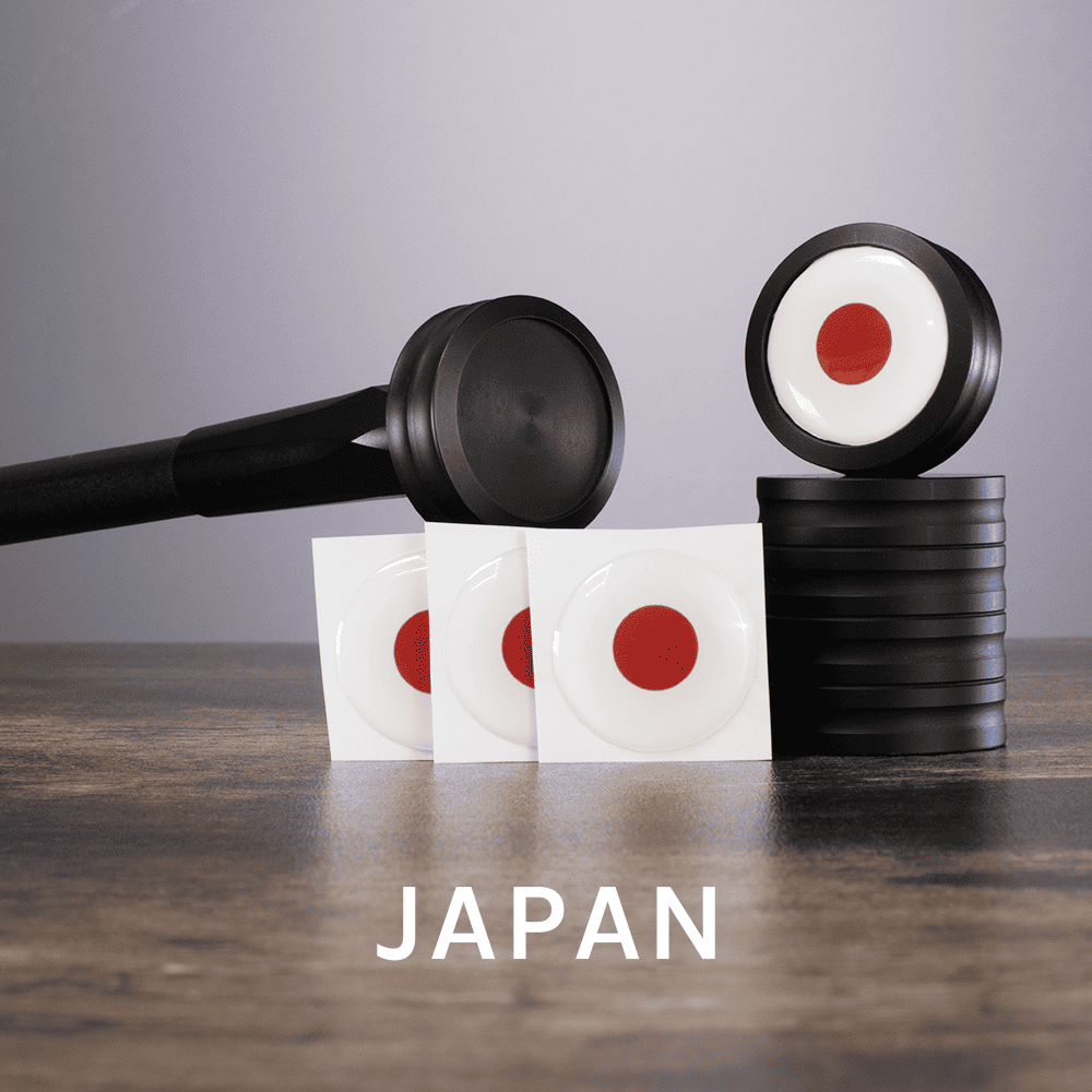 Cap Weight Stickers - Custom