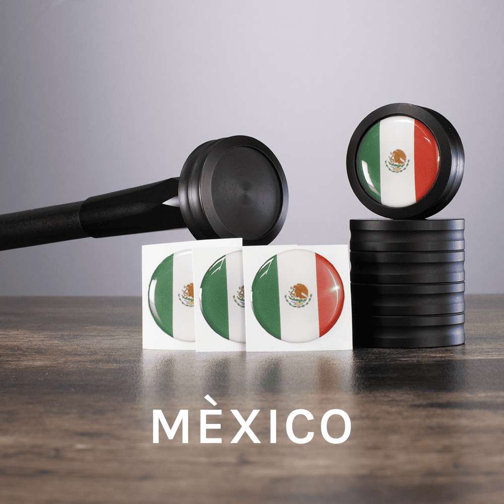 Cap Weight Stickers - Custom