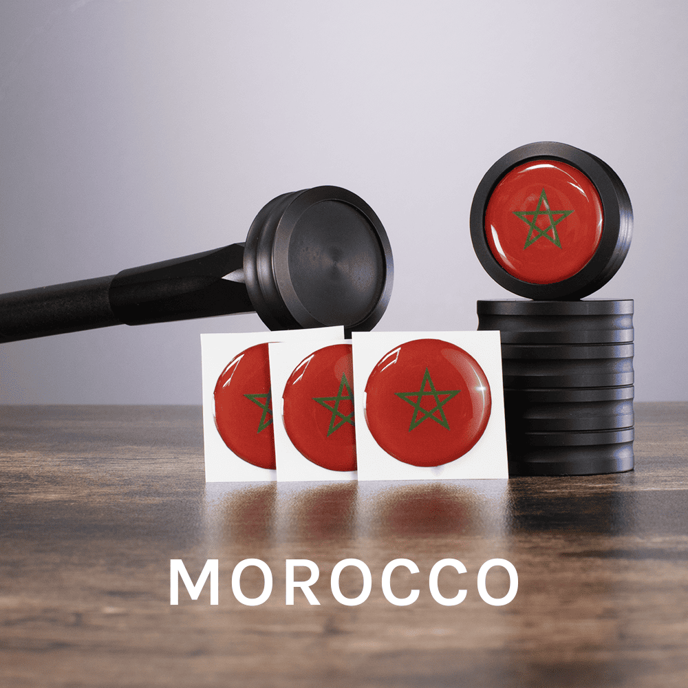 Cap Weight Stickers - Custom