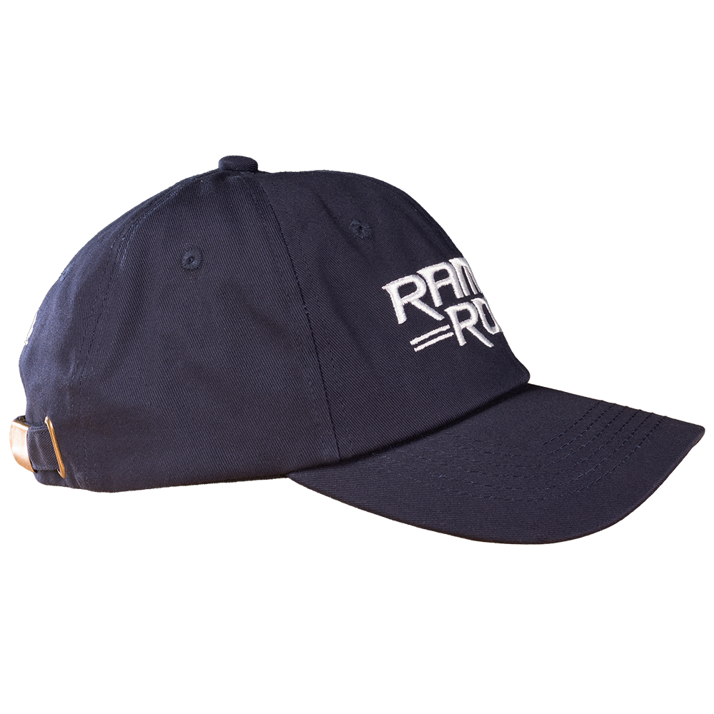 RamRods Dad Hat - Navy Blue