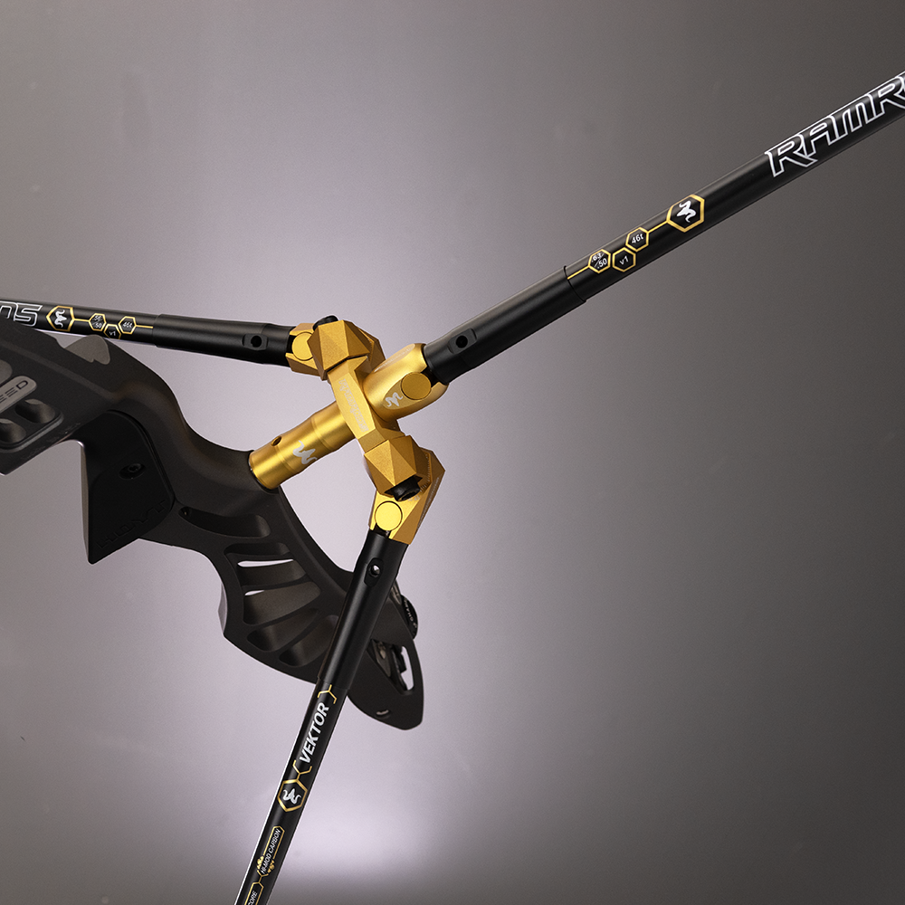 Aluminum Extension v2 - Limited Edition Colors