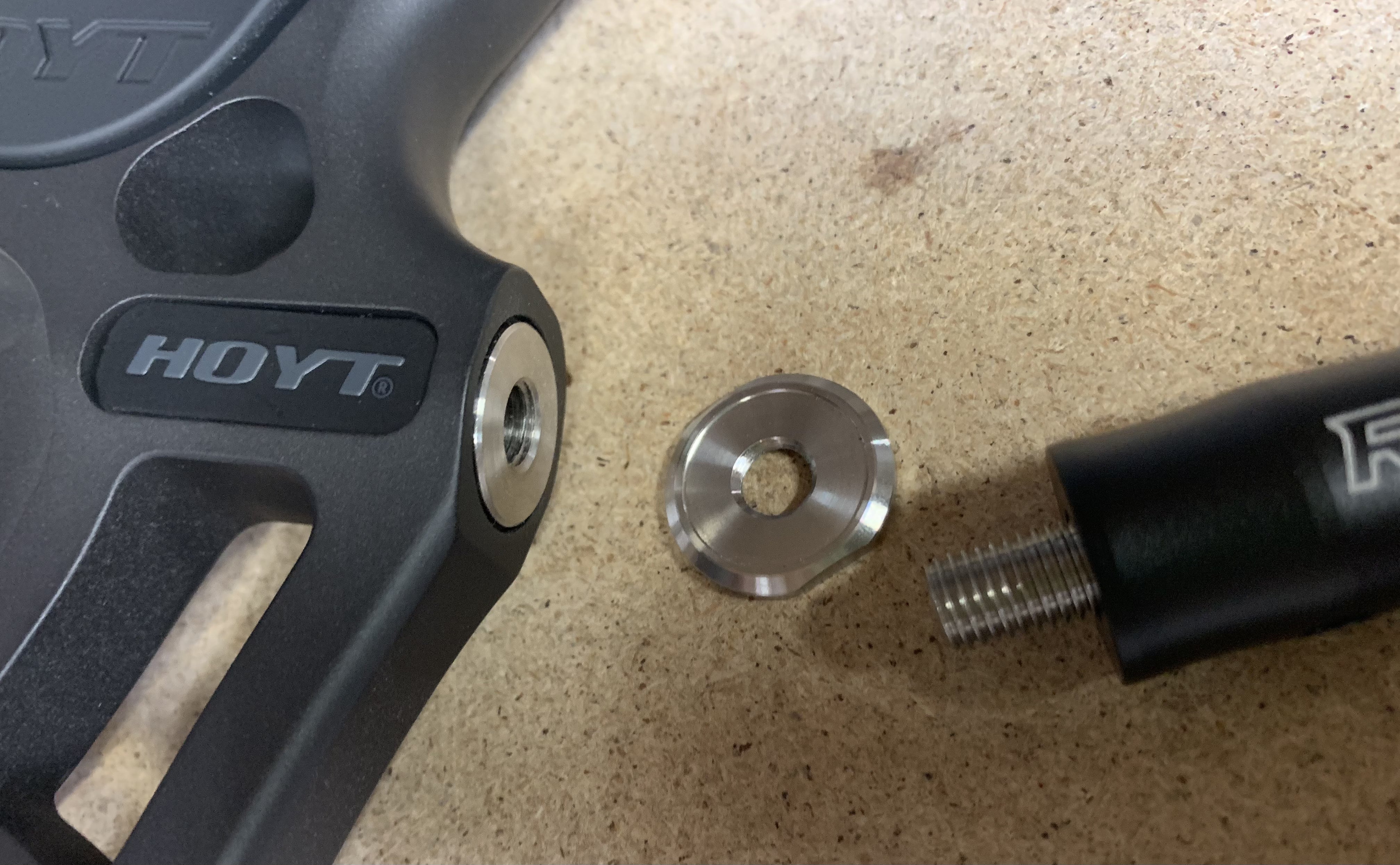 Stabilizer Bushing Washer