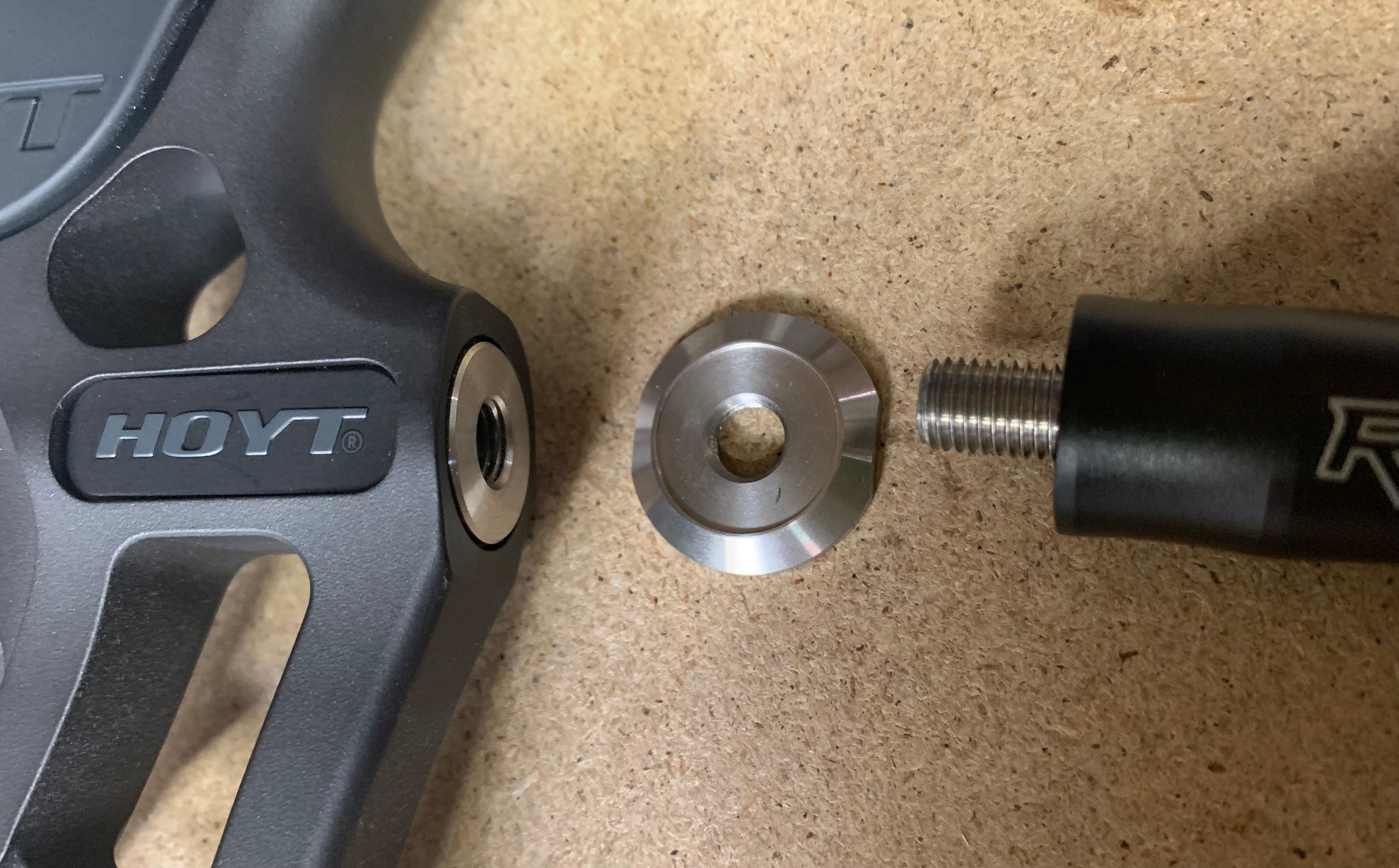 Stabilizer Bushing Washer