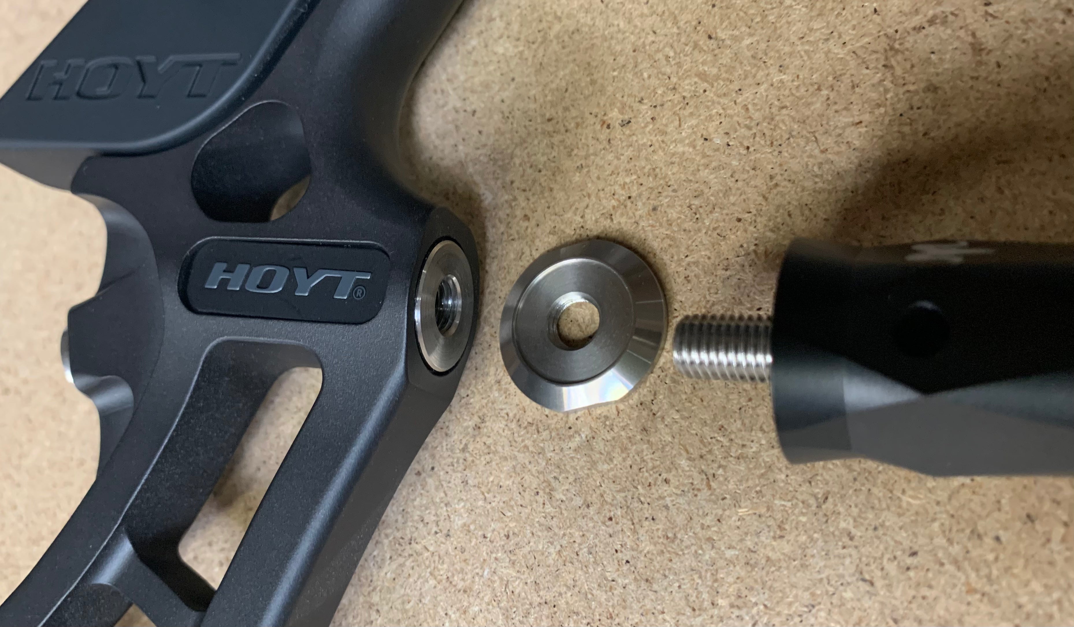 Stabilizer Bushing Washer