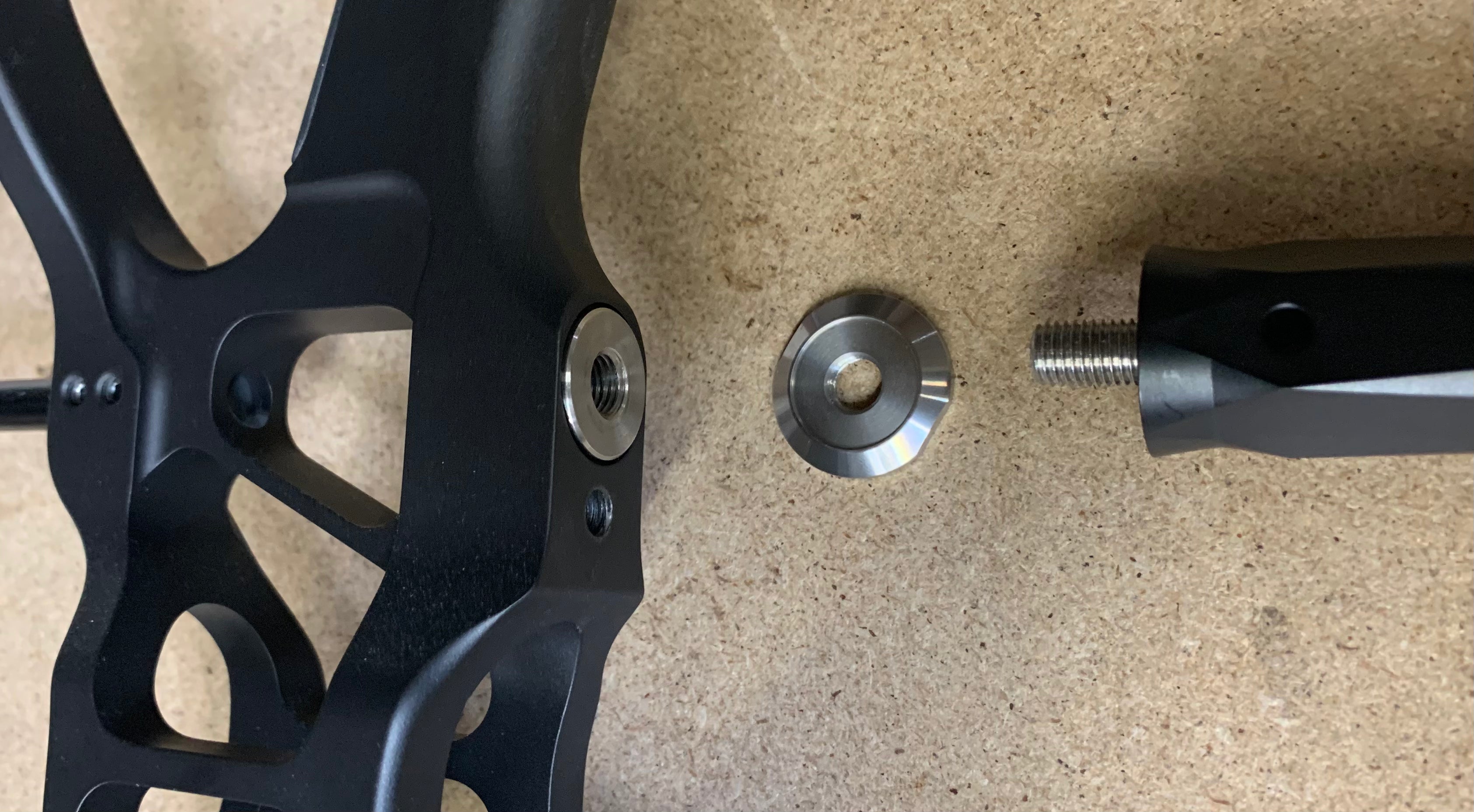 Stabilizer Bushing Washer