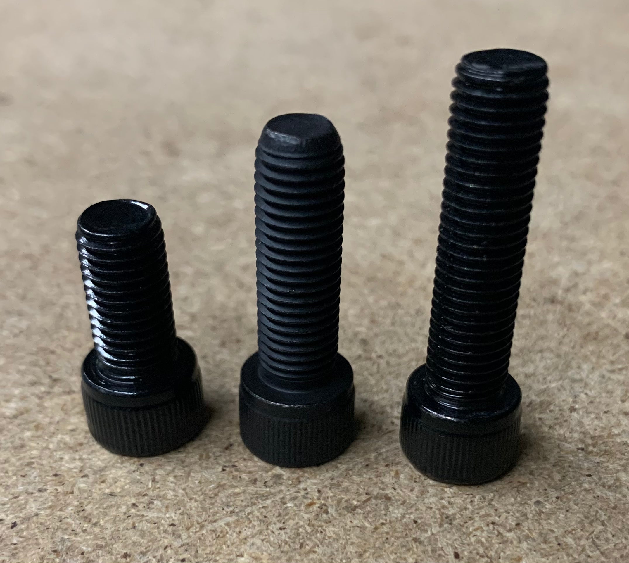 Socket Head Screw 5/16-24 (3 pk)