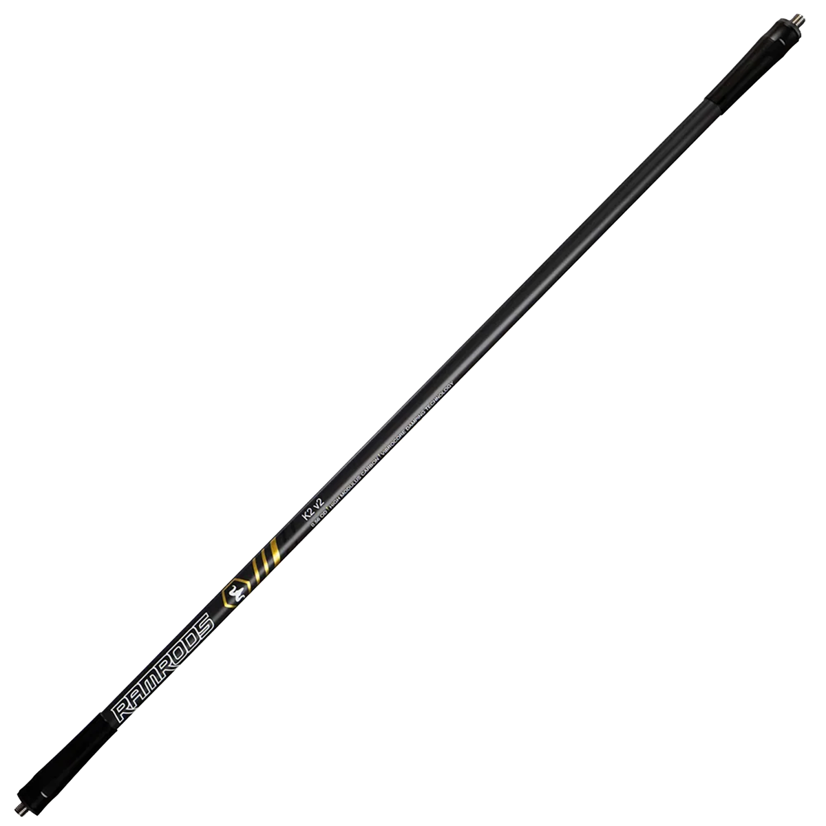 K2 V2 bow stabilizer by RamRods Archery