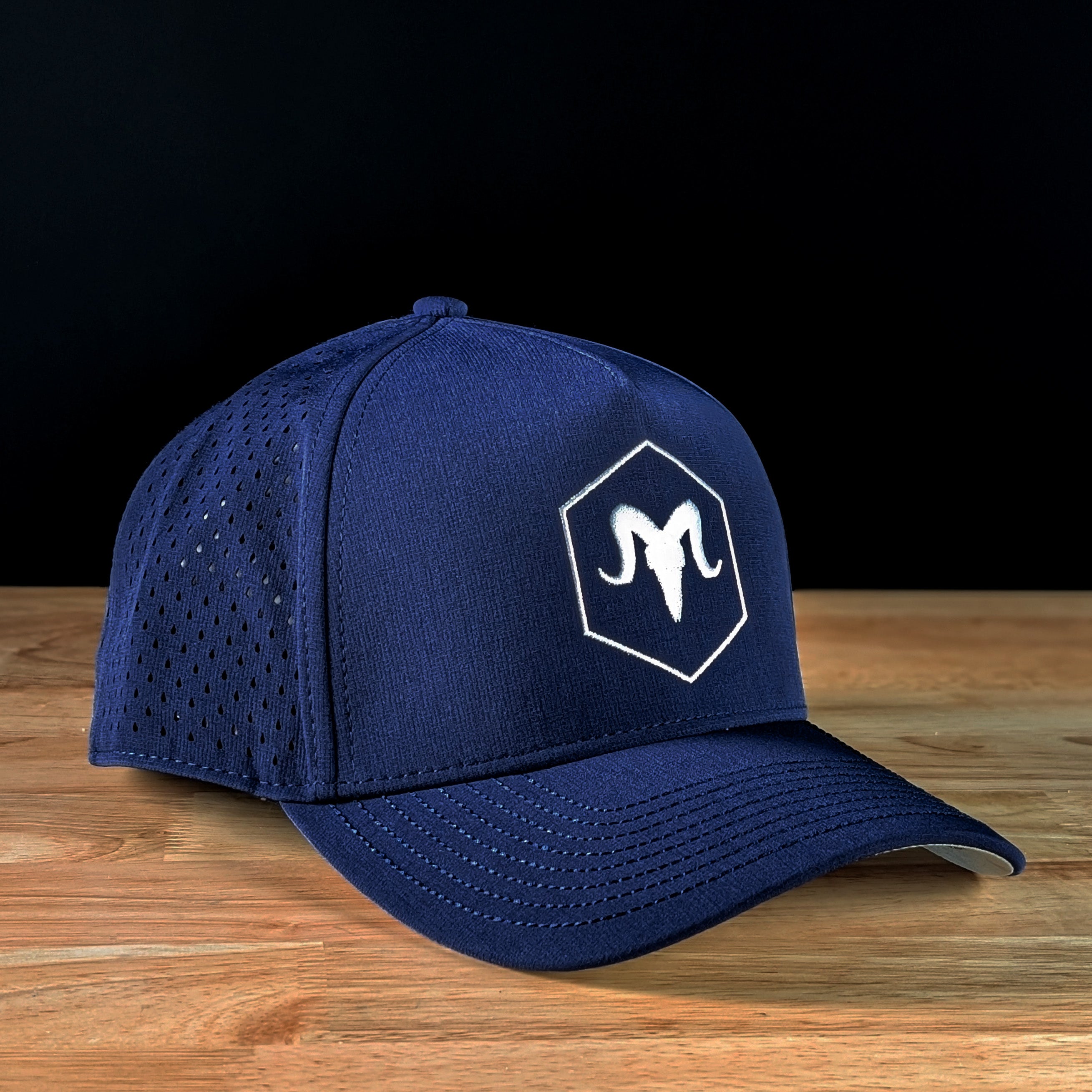 RamRods Performance Snapback Hat