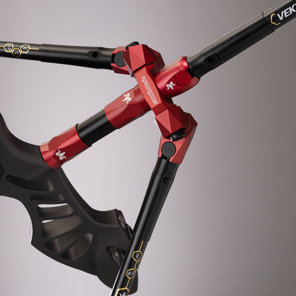 EDGE Adjustable V-Bar - Limited Edition Colors