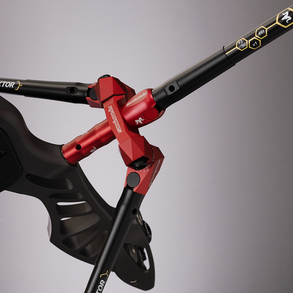 EDGE Adjustable V-Bar - Limited Edition Colors