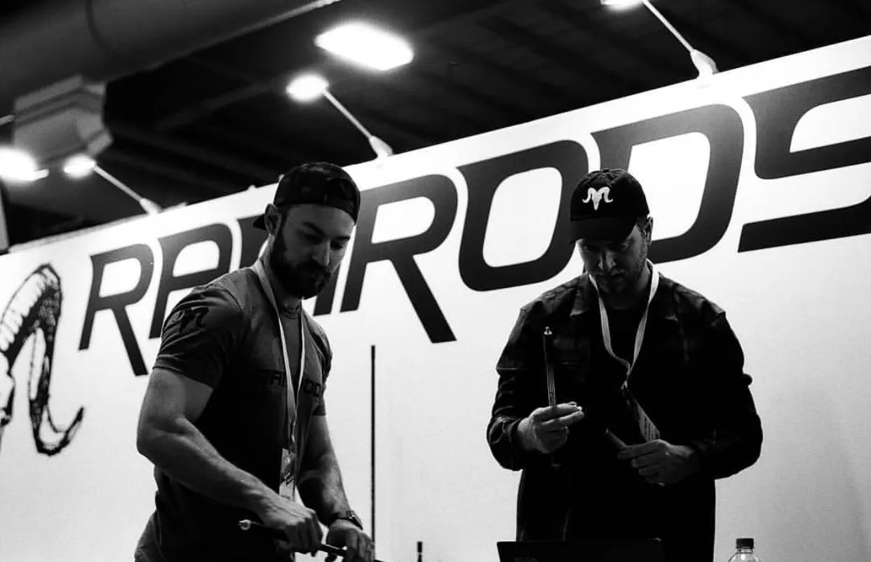 Meet the founders of RamRods Archery