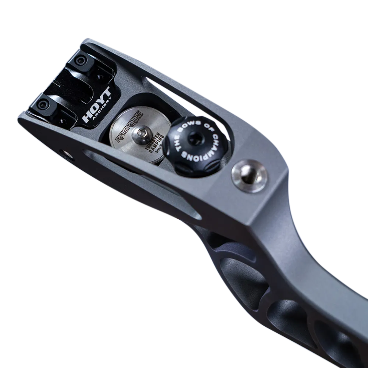 Tungsten Damping Riser Weights RamRods RamRods Archery