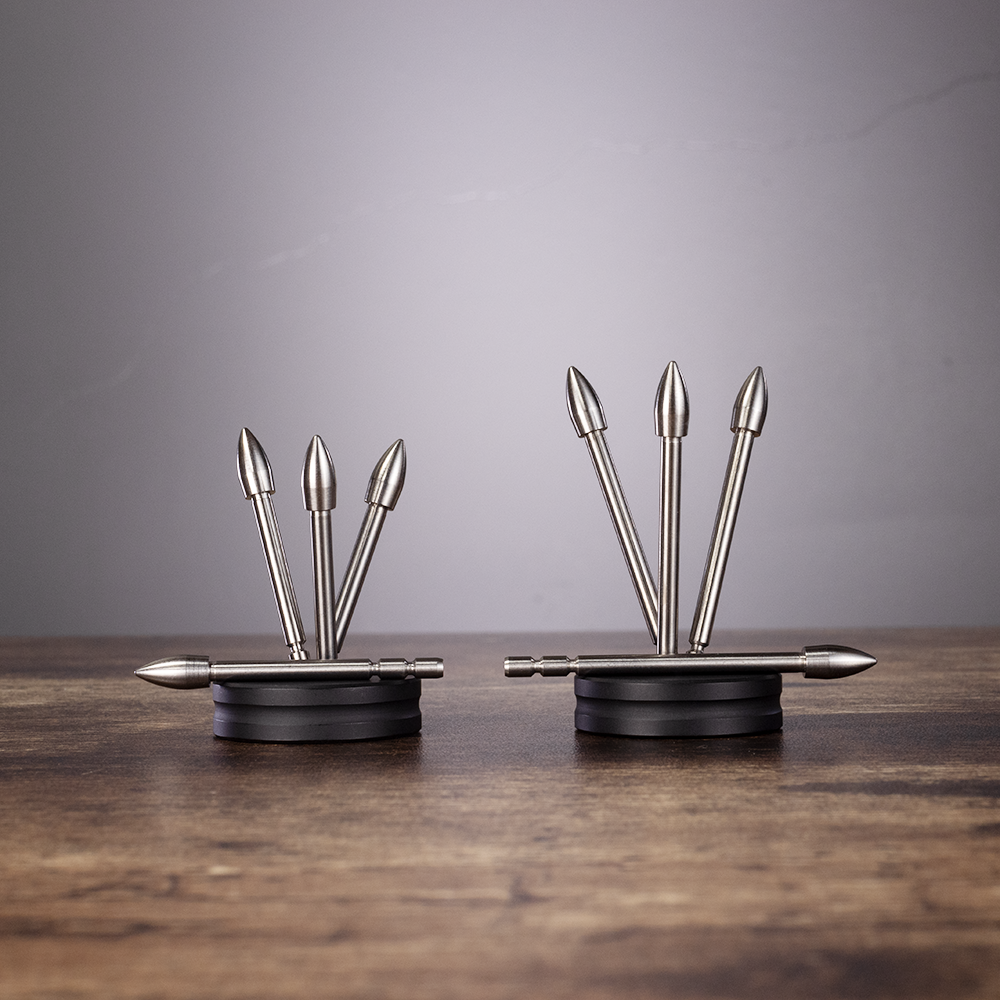 RamRods Tungsten Point (X10)