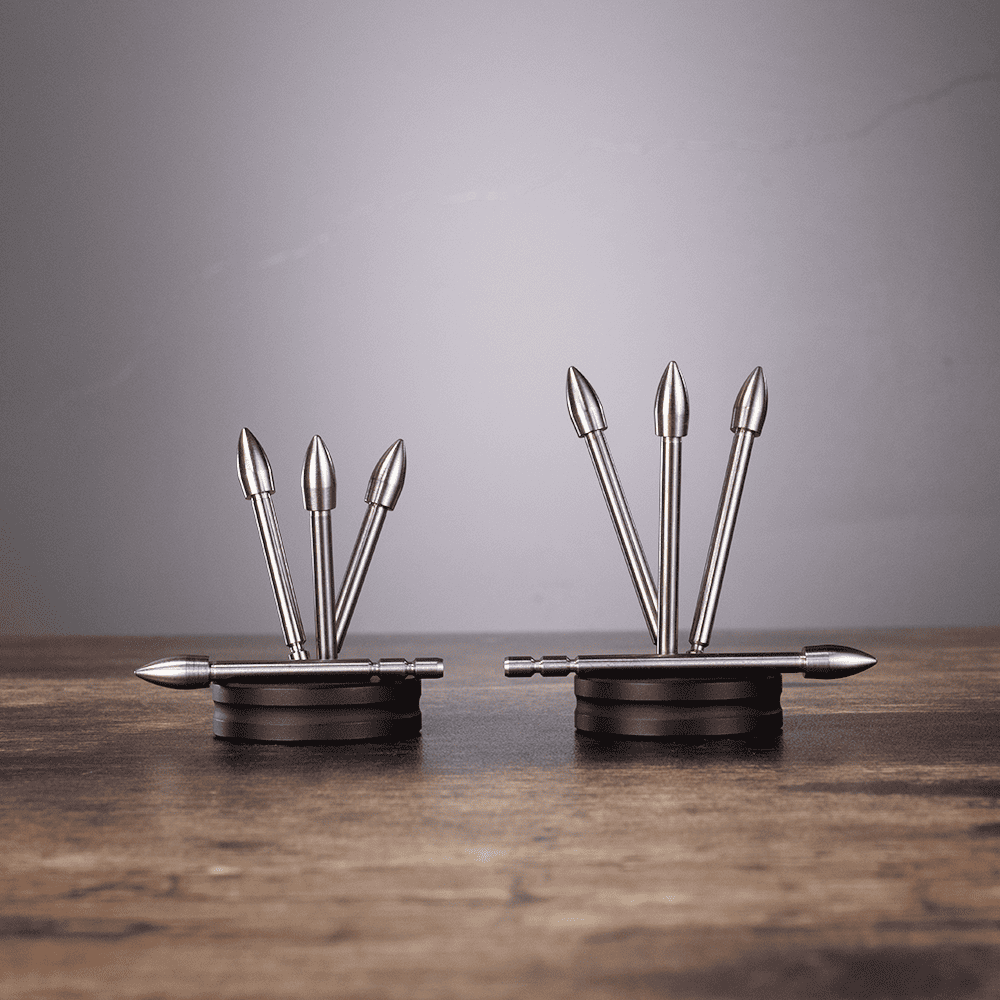 RamRods Tungsten Point (X10)