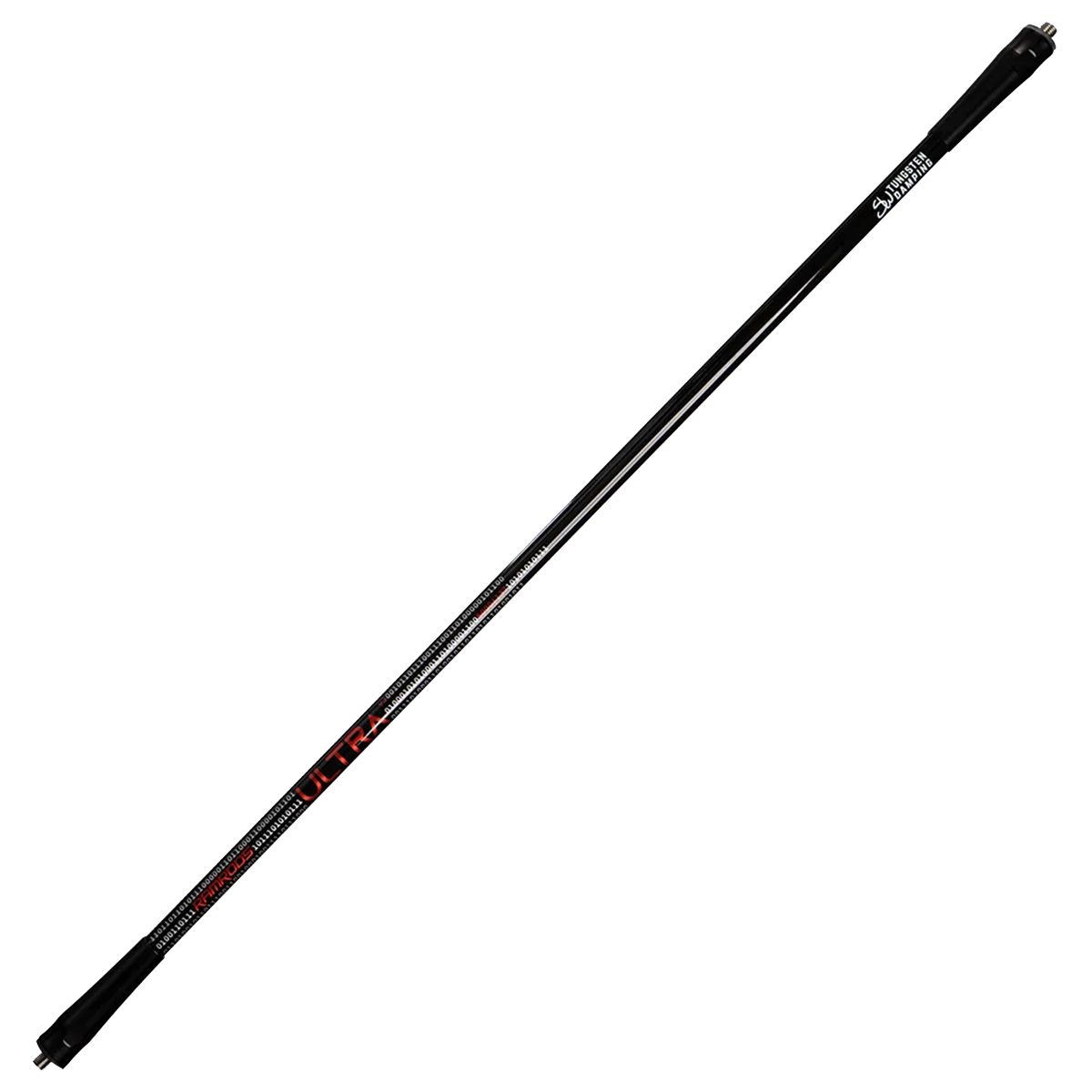 Ultra V3 bow stabilizer by RamRods Archery