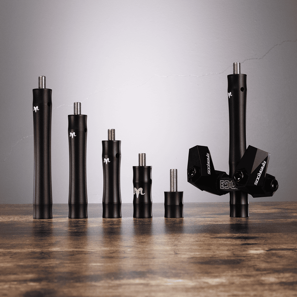 Aluminum Extension v2