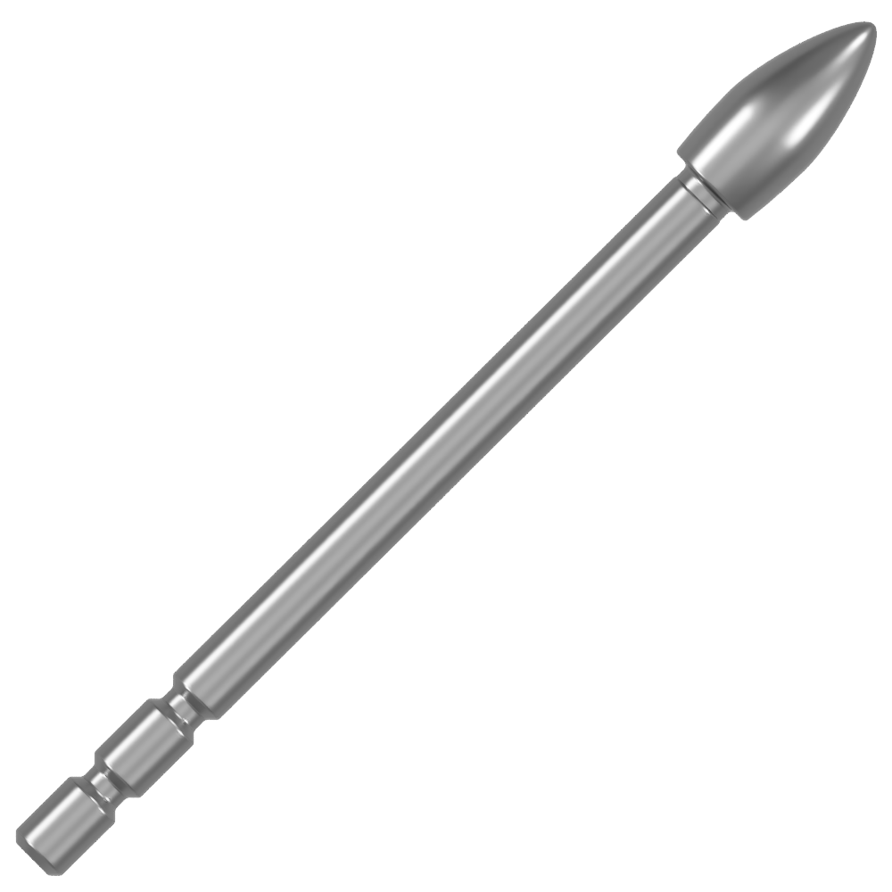 RamRods Tungsten Point (X10)