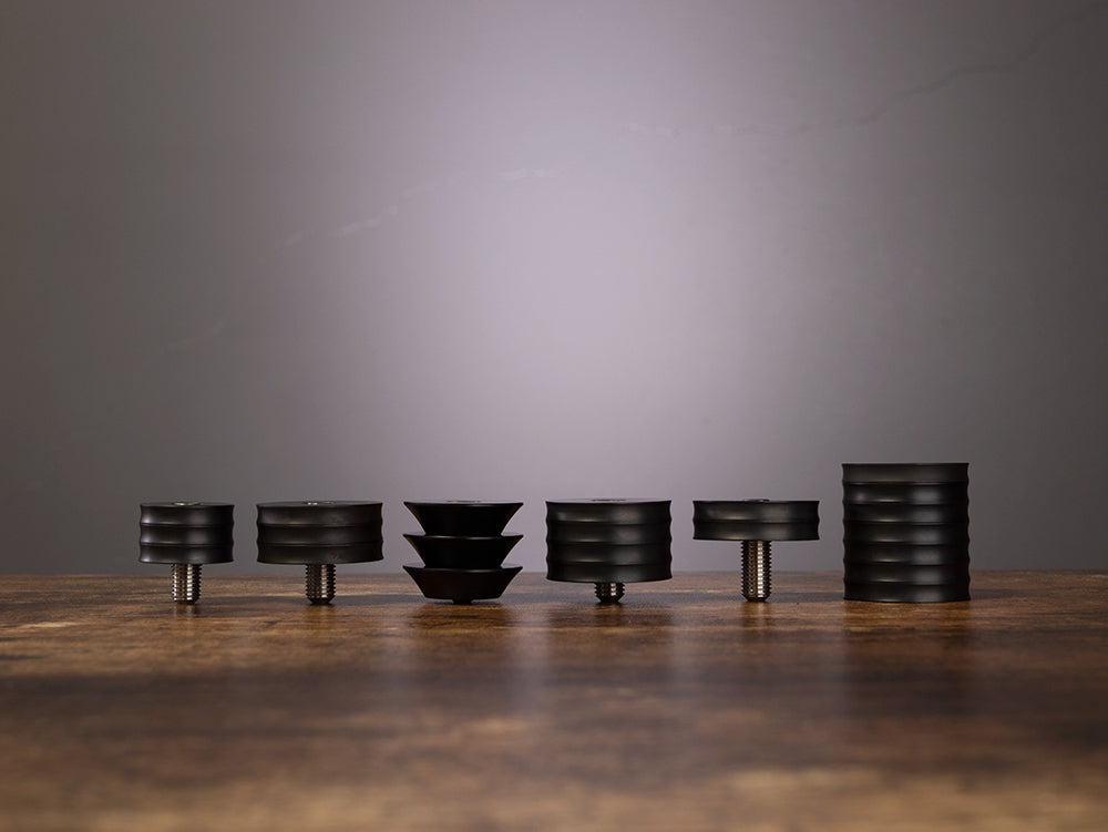 Stainless Steel Weight Collection