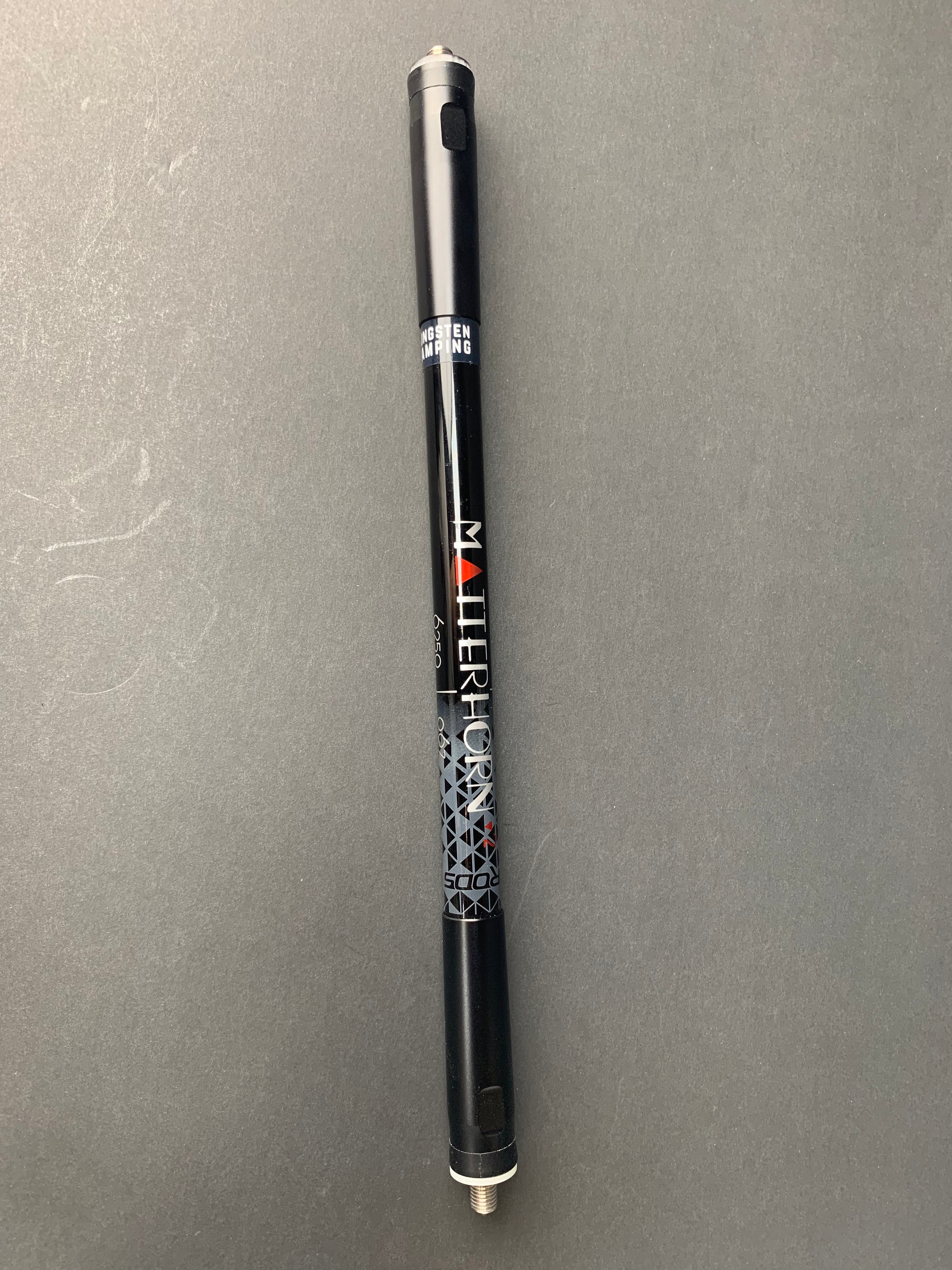 Matterhorn V2 12” Tungsten Damping - Cosmetic Blemish