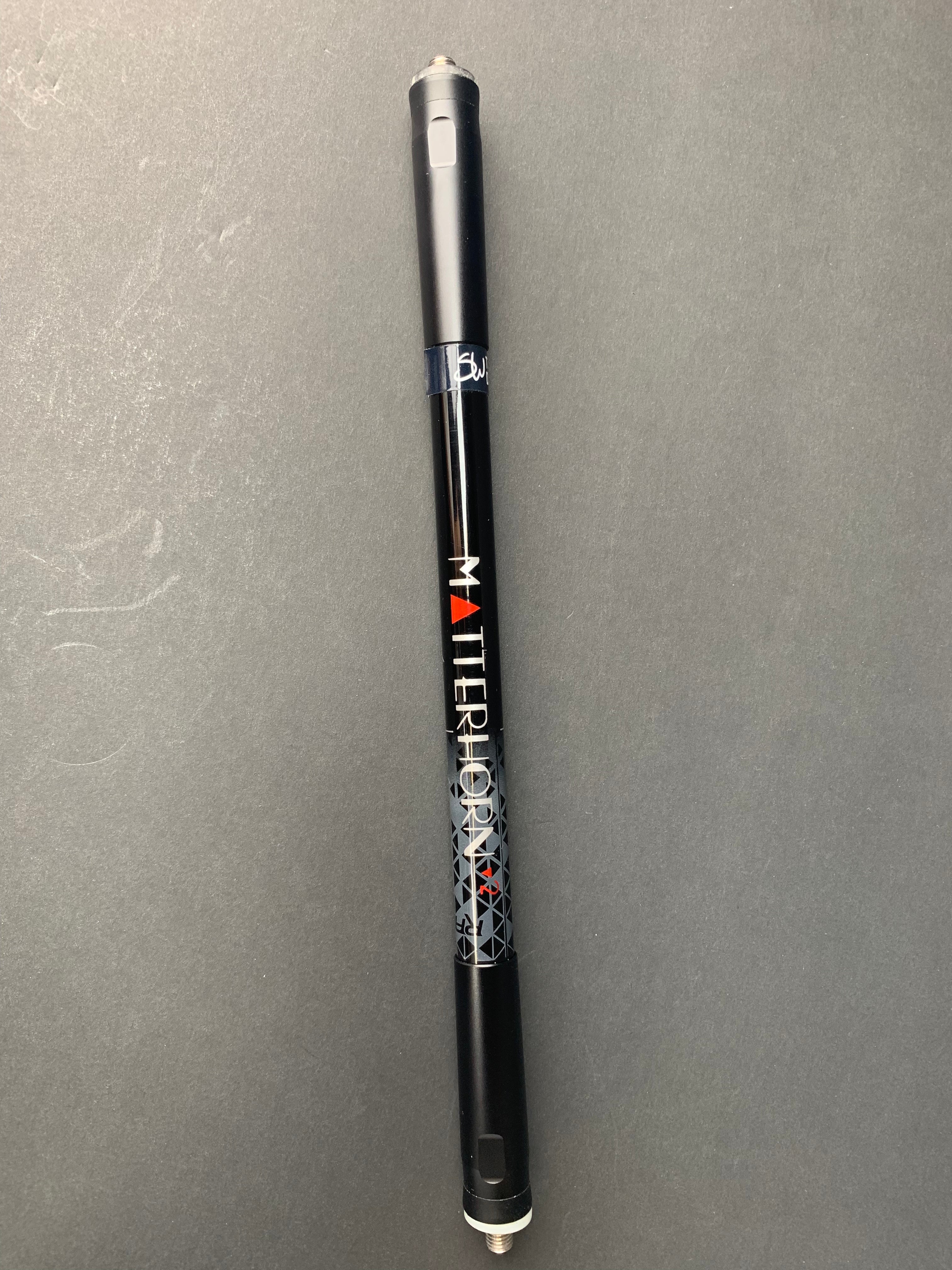 Matterhorn V2 12” Tungsten Damping - 2022