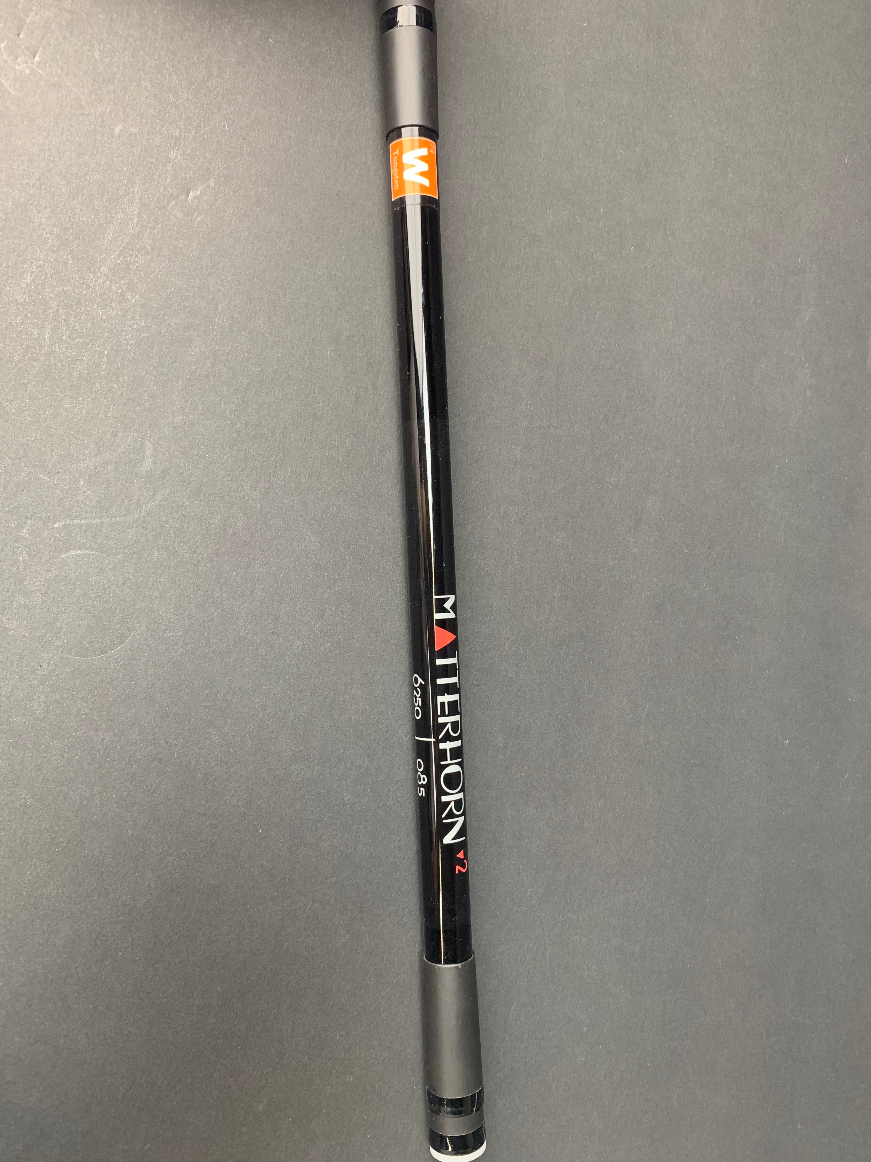 Matterhorn V2 15” Tungsten Damping - Cosmetic Blemish