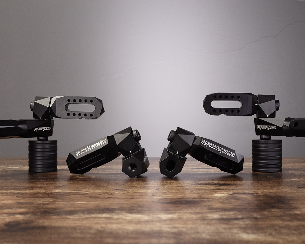 EDGE Adjustable Offset Mount