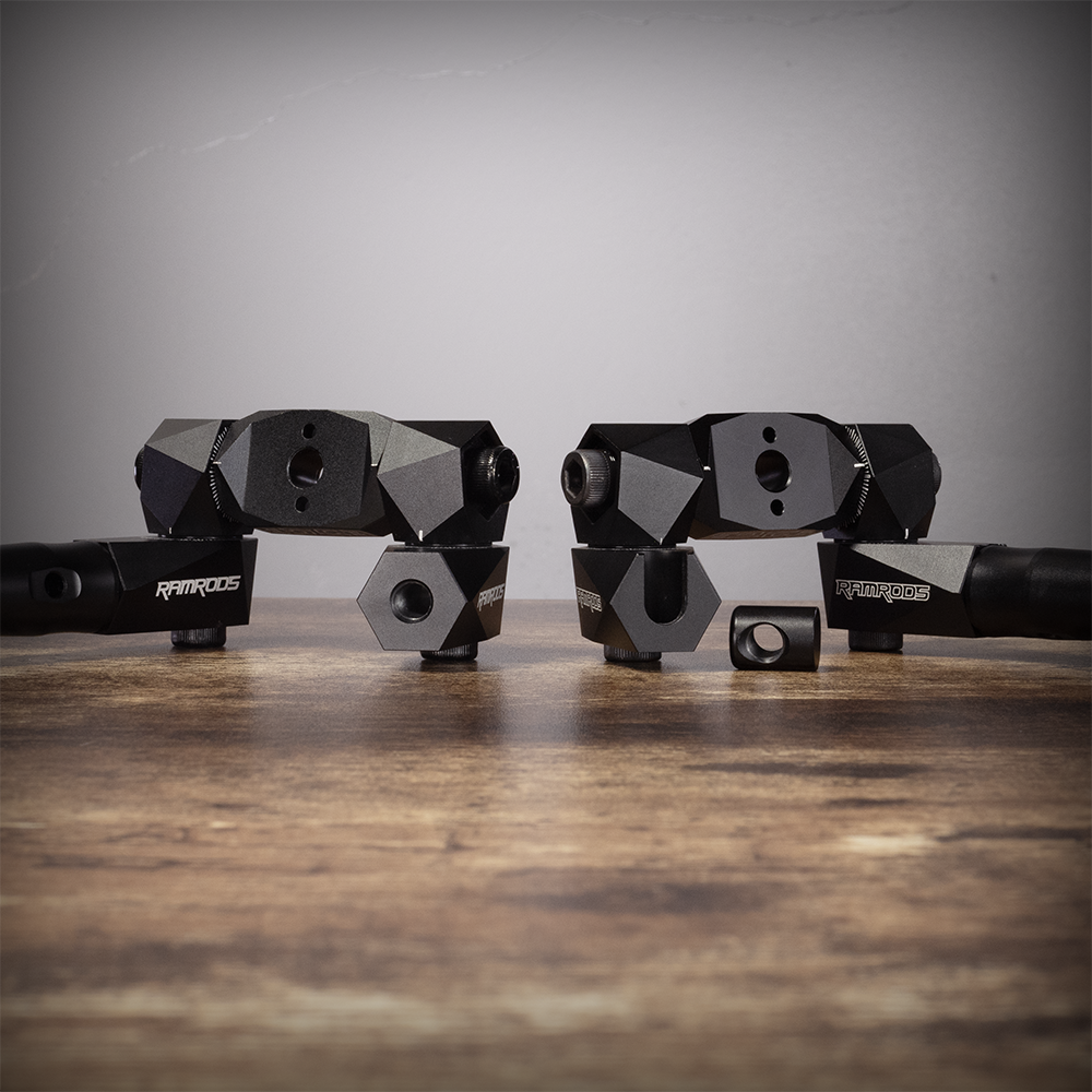 EDGE Adjustable V-Bar