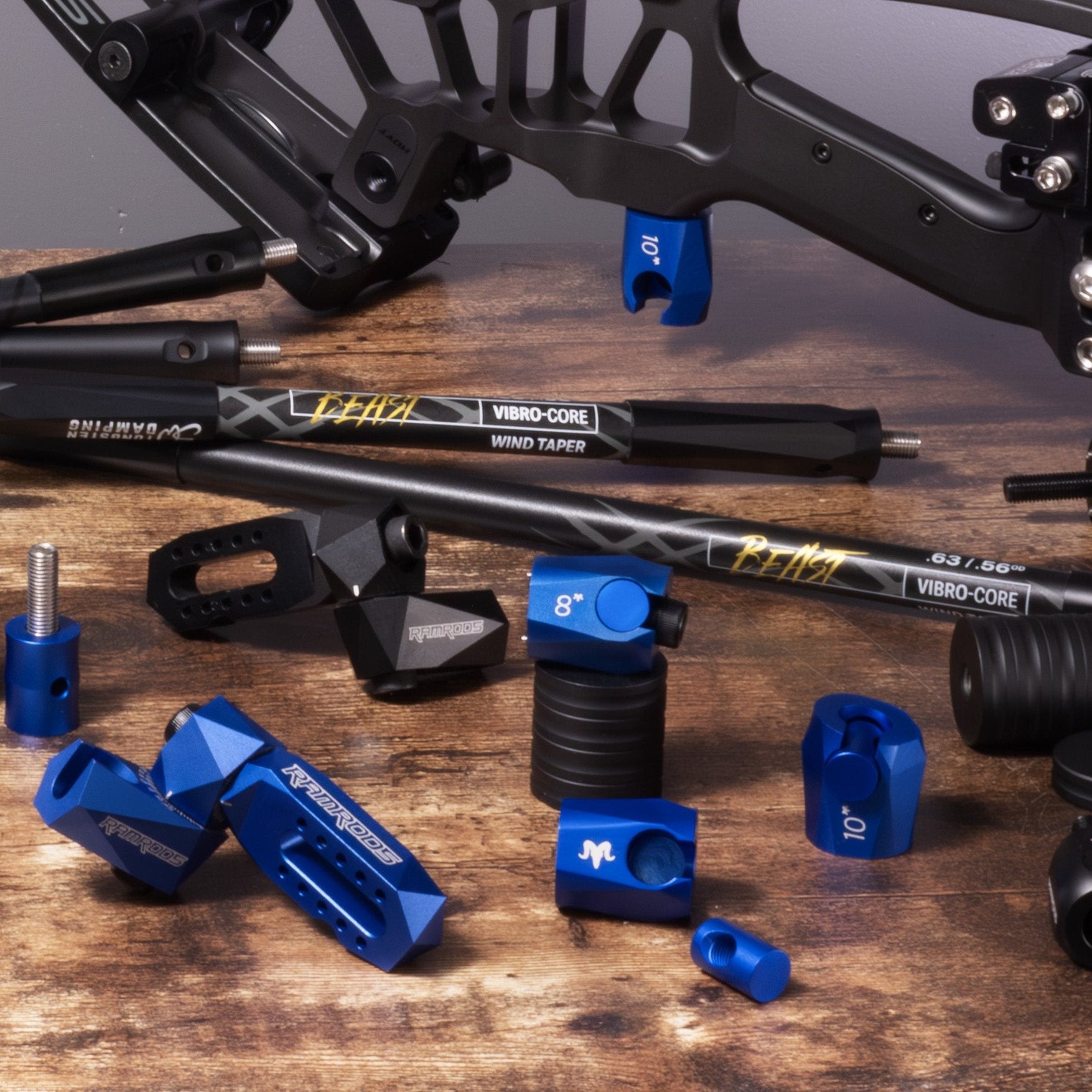 EDGE Adjustable Offset Mount - Limited Edition Colors