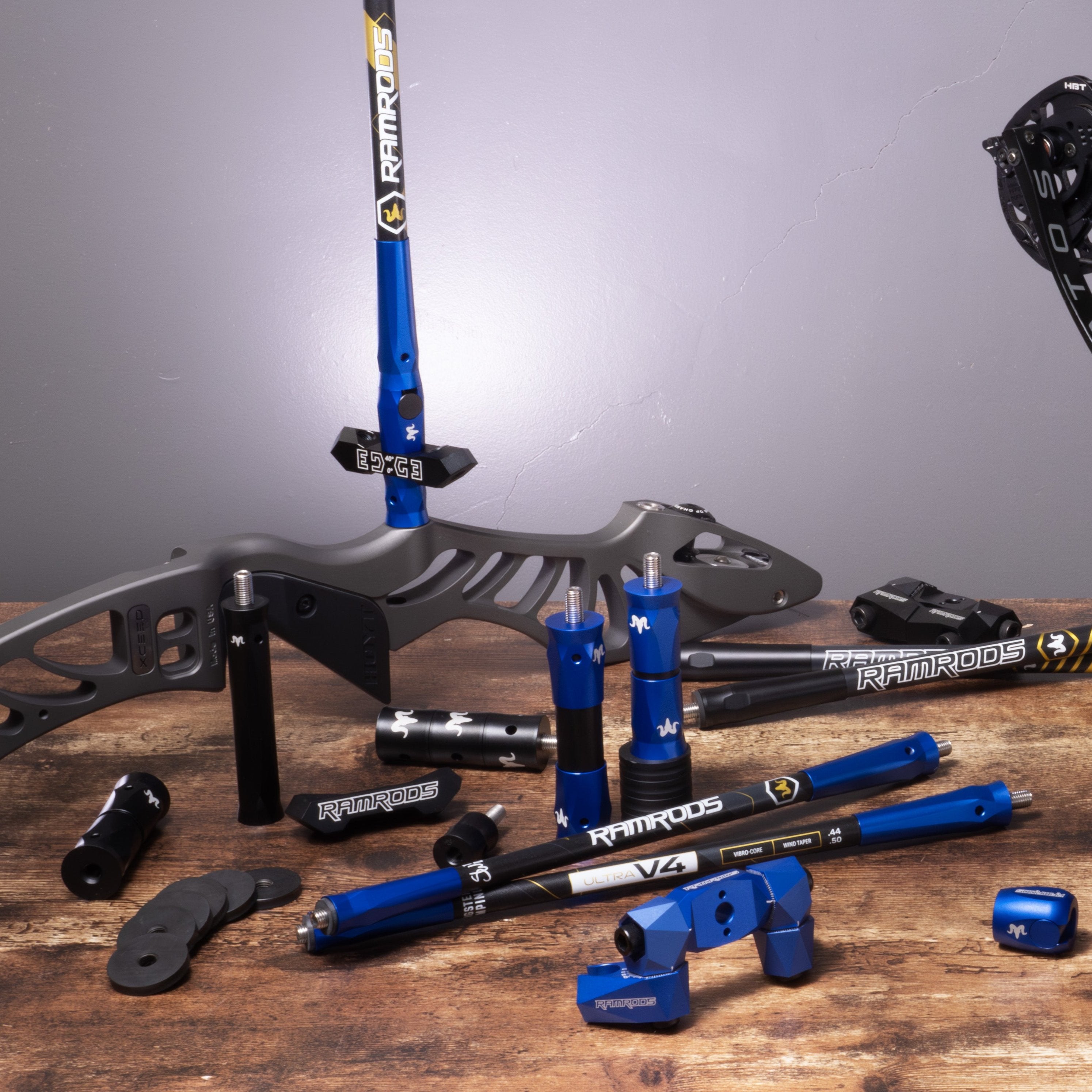 EDGE Quick Disconnect - Small - Limited Edition Colors