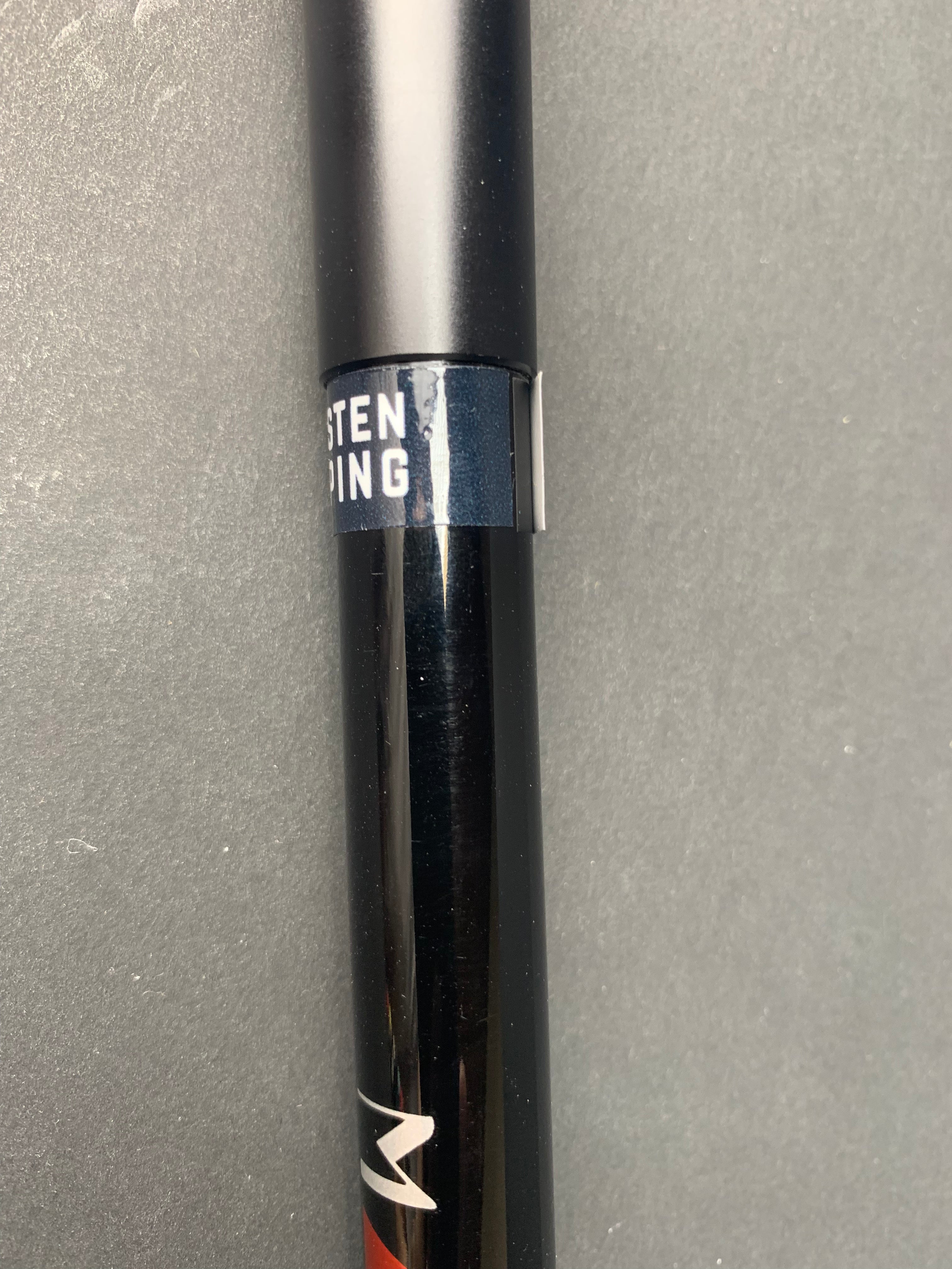 Matterhorn V2 12” Tungsten Damping - 2022