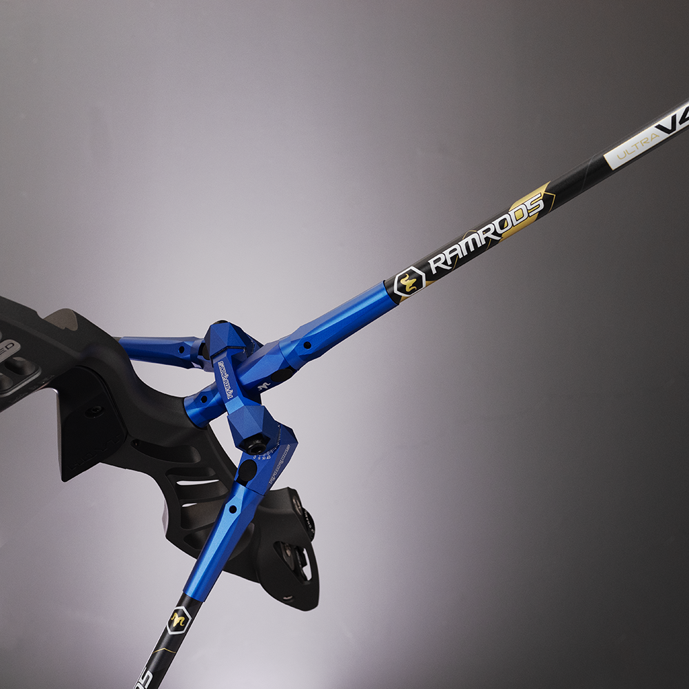 EDGE Adjustable V-Bar - Limited Edition Colors