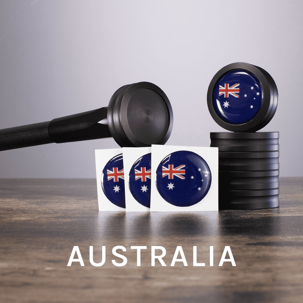 Cap Weight Stickers - Custom