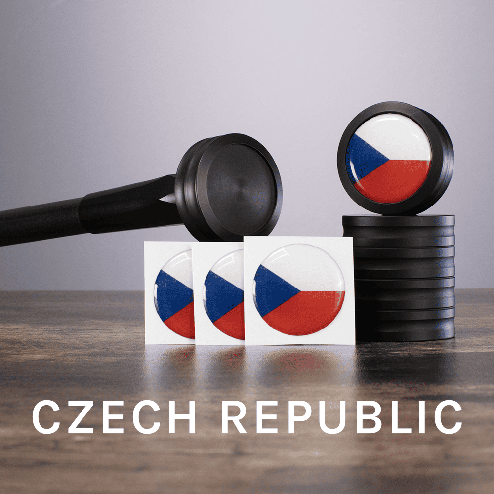 Cap Weight Stickers - Custom