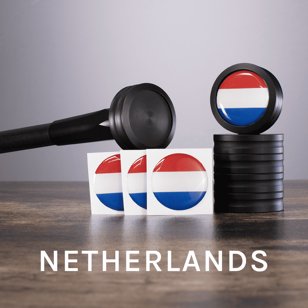 Cap Weight Stickers - Custom