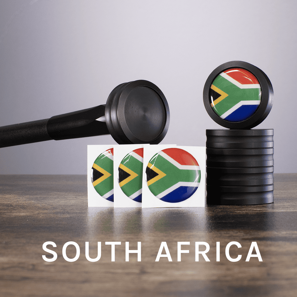 Cap Weight Stickers - Custom