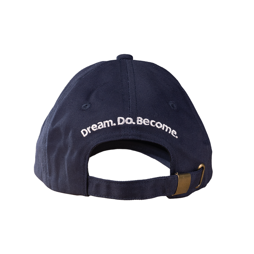 RamRods Dad Hat - Navy Blue